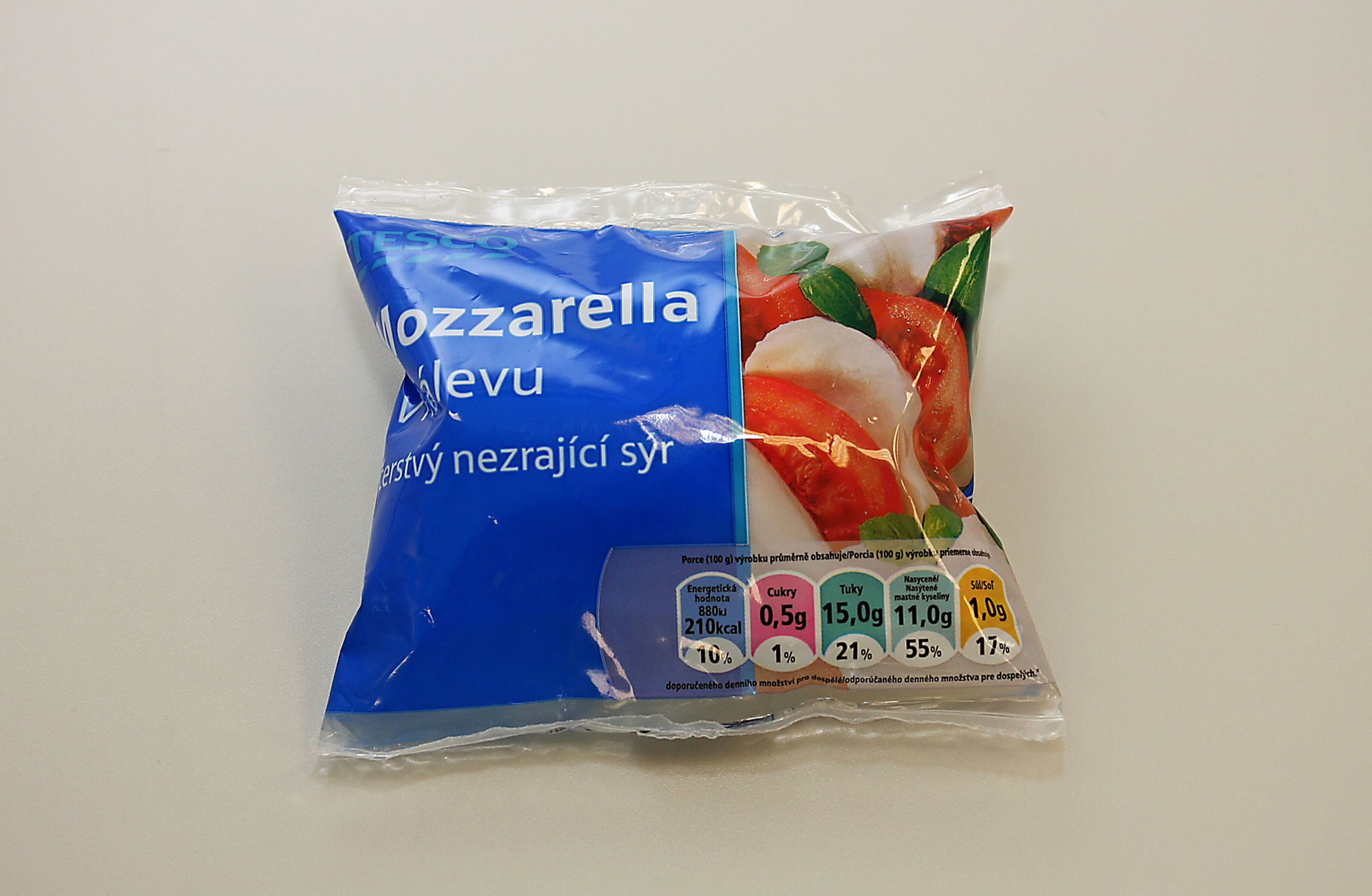 Test - Mozzarella - 3 - GALERIE: Velký test Mozzarell (18/20)