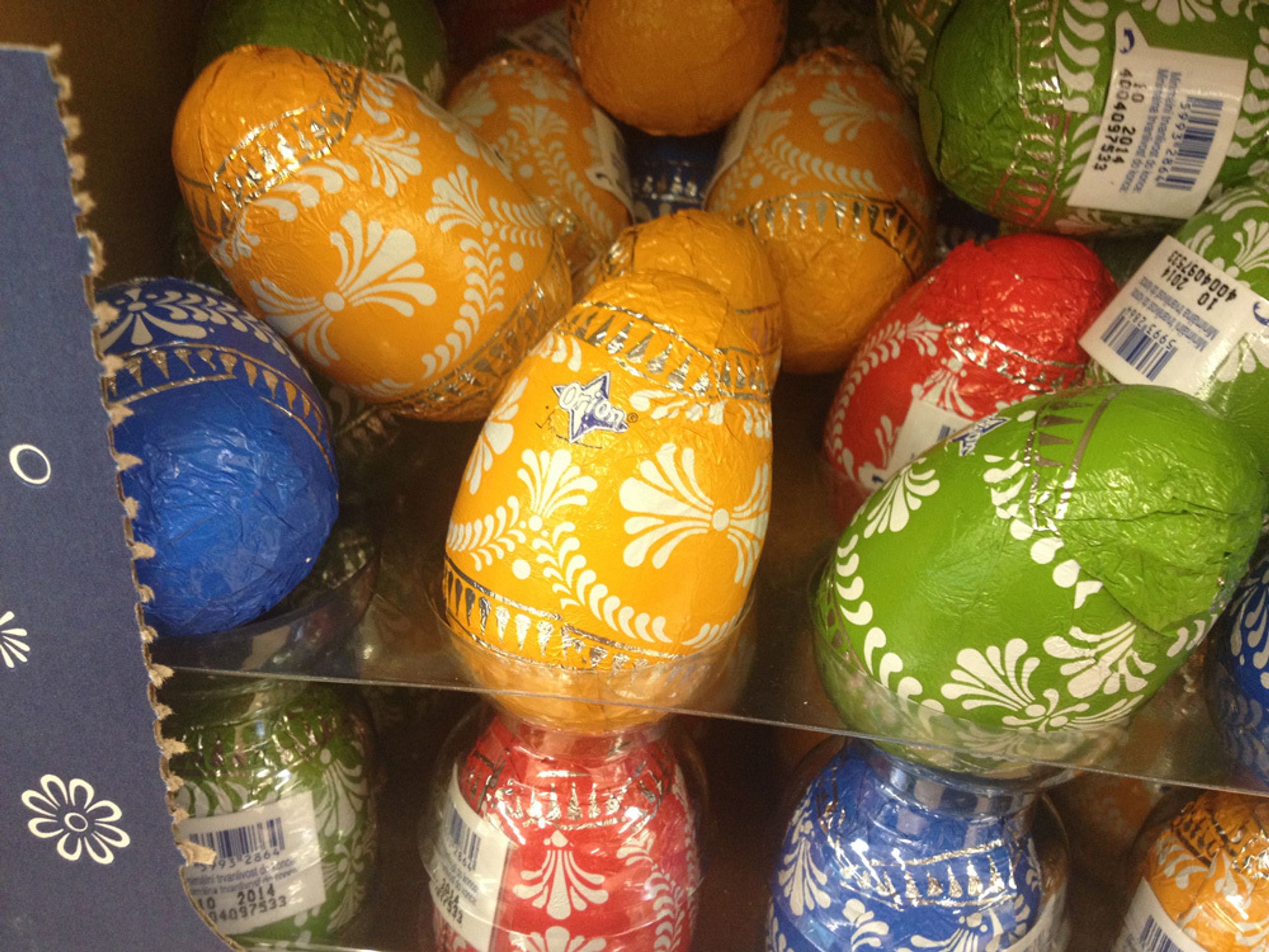 Velikonoční nákup - Tesco - 5 - Velikonoční nákup - Tesco (5/15)