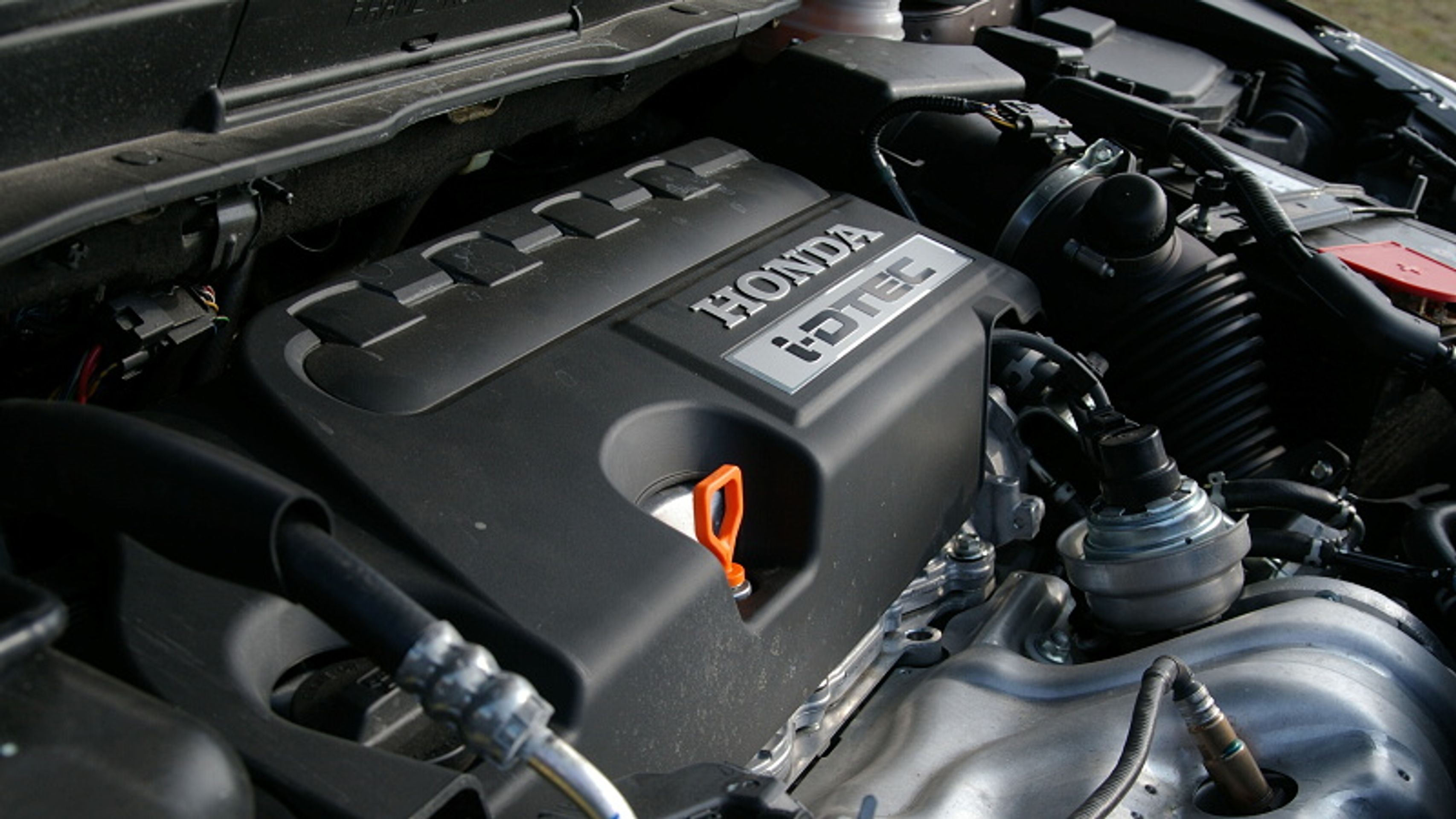 Honda CR-V - 3 - GALERIE Honda CR-V (4/7)