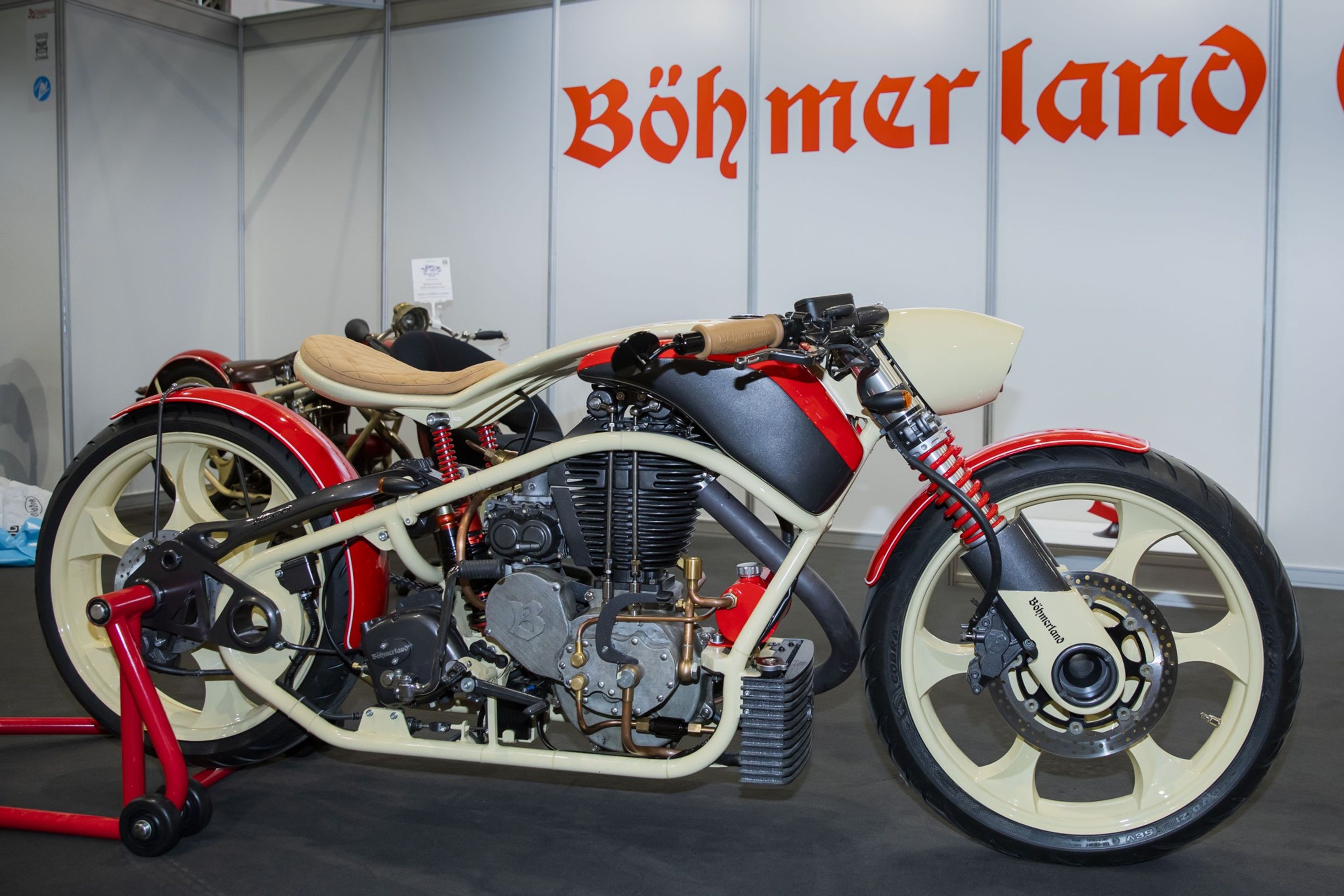 Nový Böhmerland - Fotogalerie: Legendární Böhmerland ožívá (9/10)