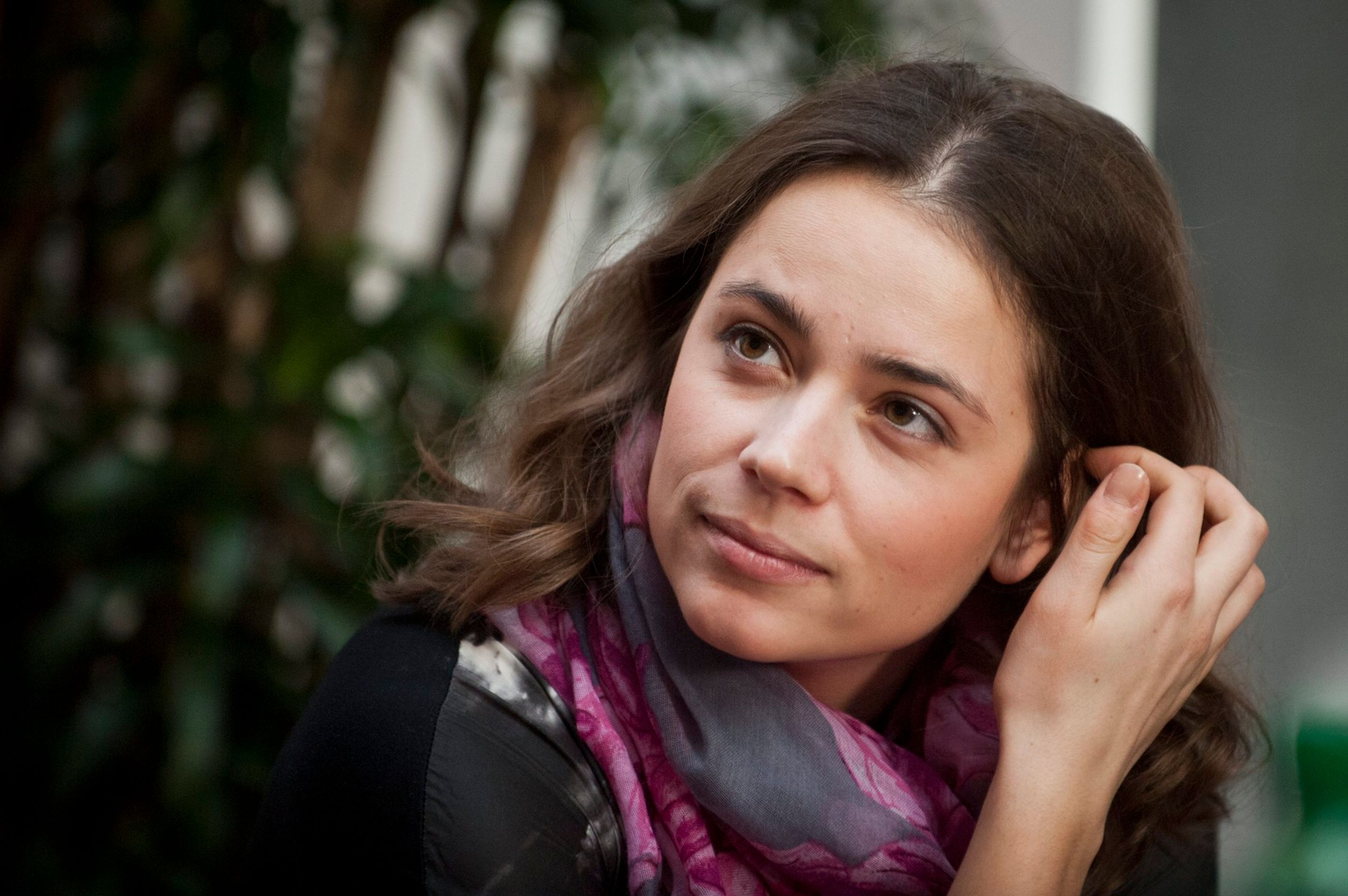Grabriela Marcinková, 28. 11. 2012 - Gabriela Marcinková (5/6)