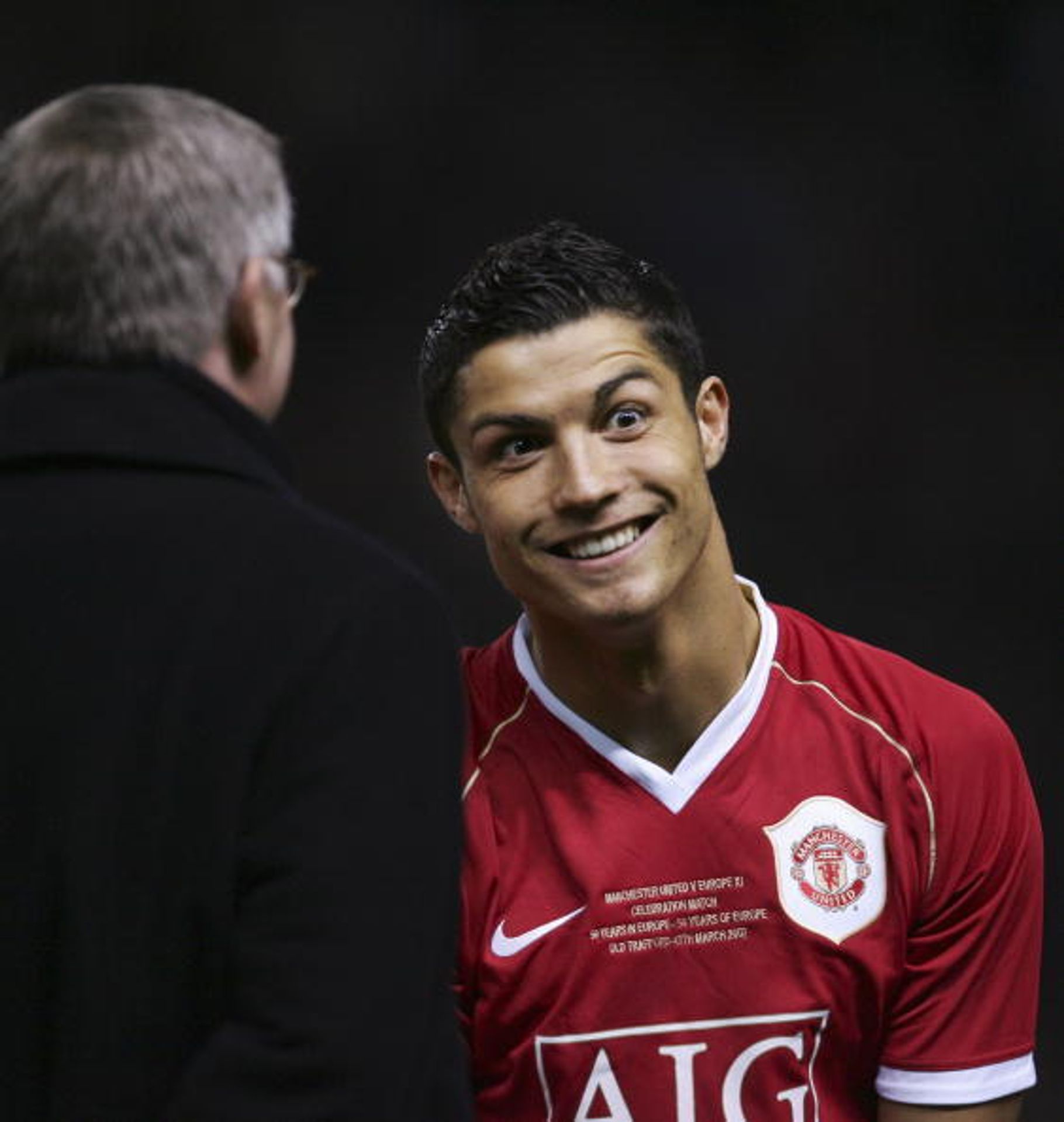 Sir Alex Ferguson a Manchester United - 10 - GALERIE: Sir Alex Ferguson a Manchester United (10/11)