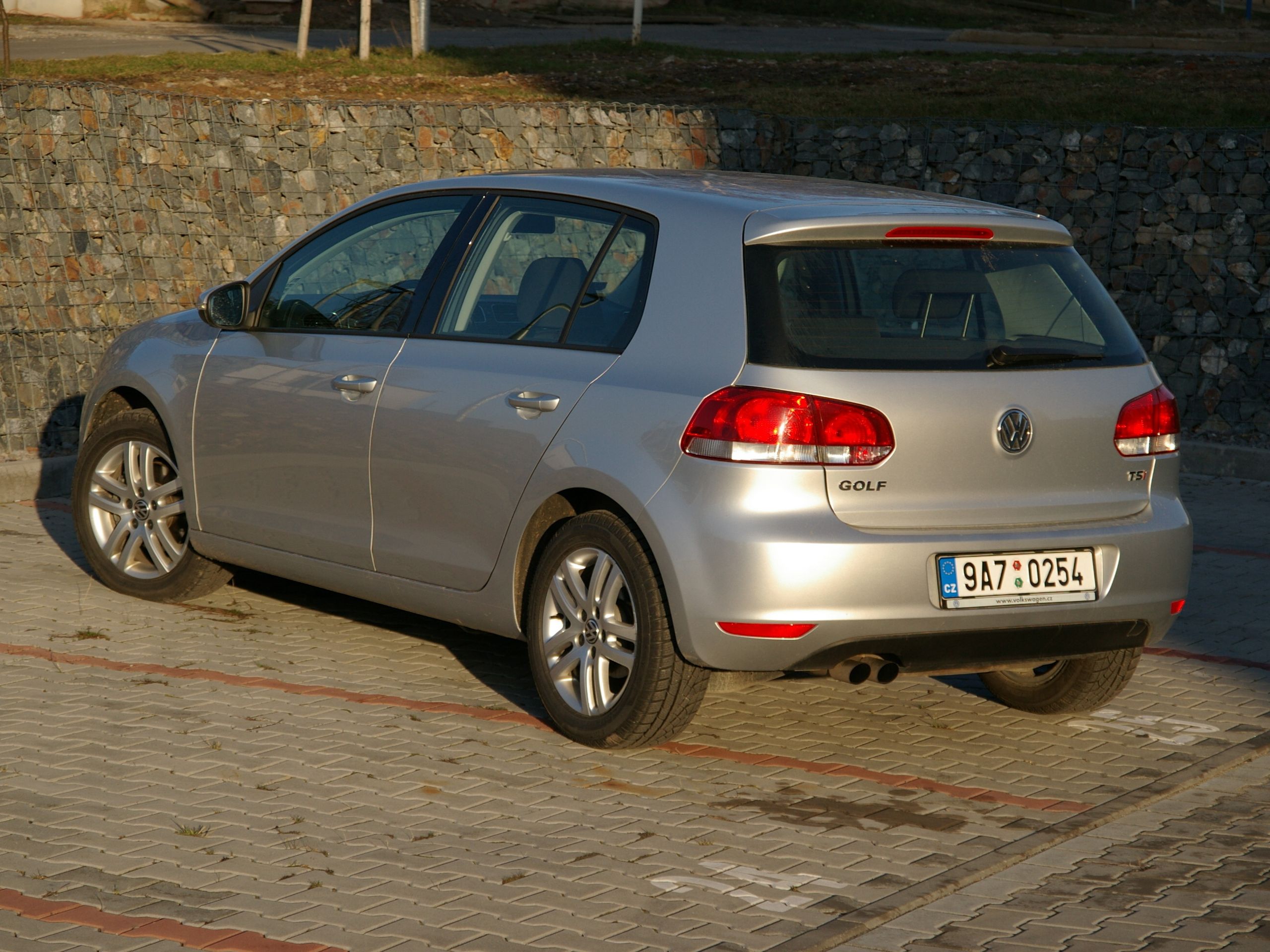 Volkswagen Golf - GALERIE Volkswagen Golf (1/7)