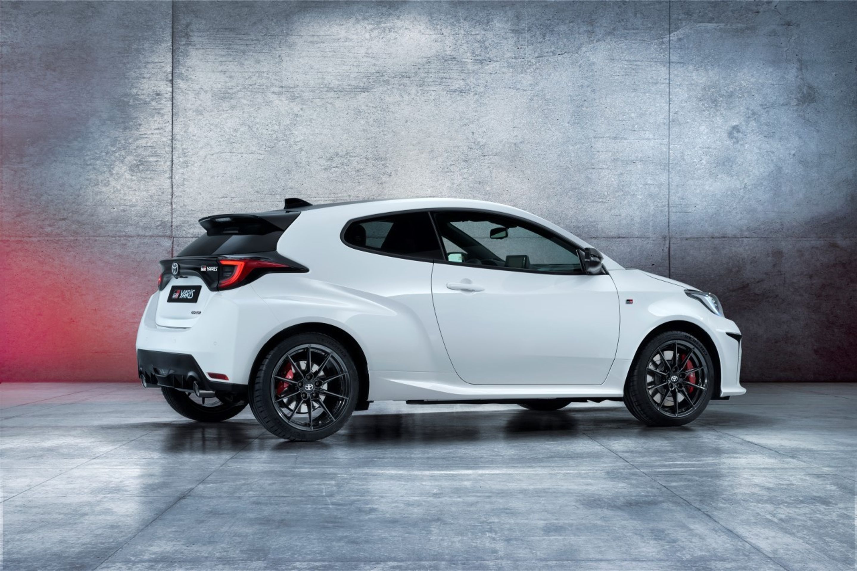 Toyota GR Yaris - 18 - Fotogalerie: Extrémní Toyota Yaris (13/13)