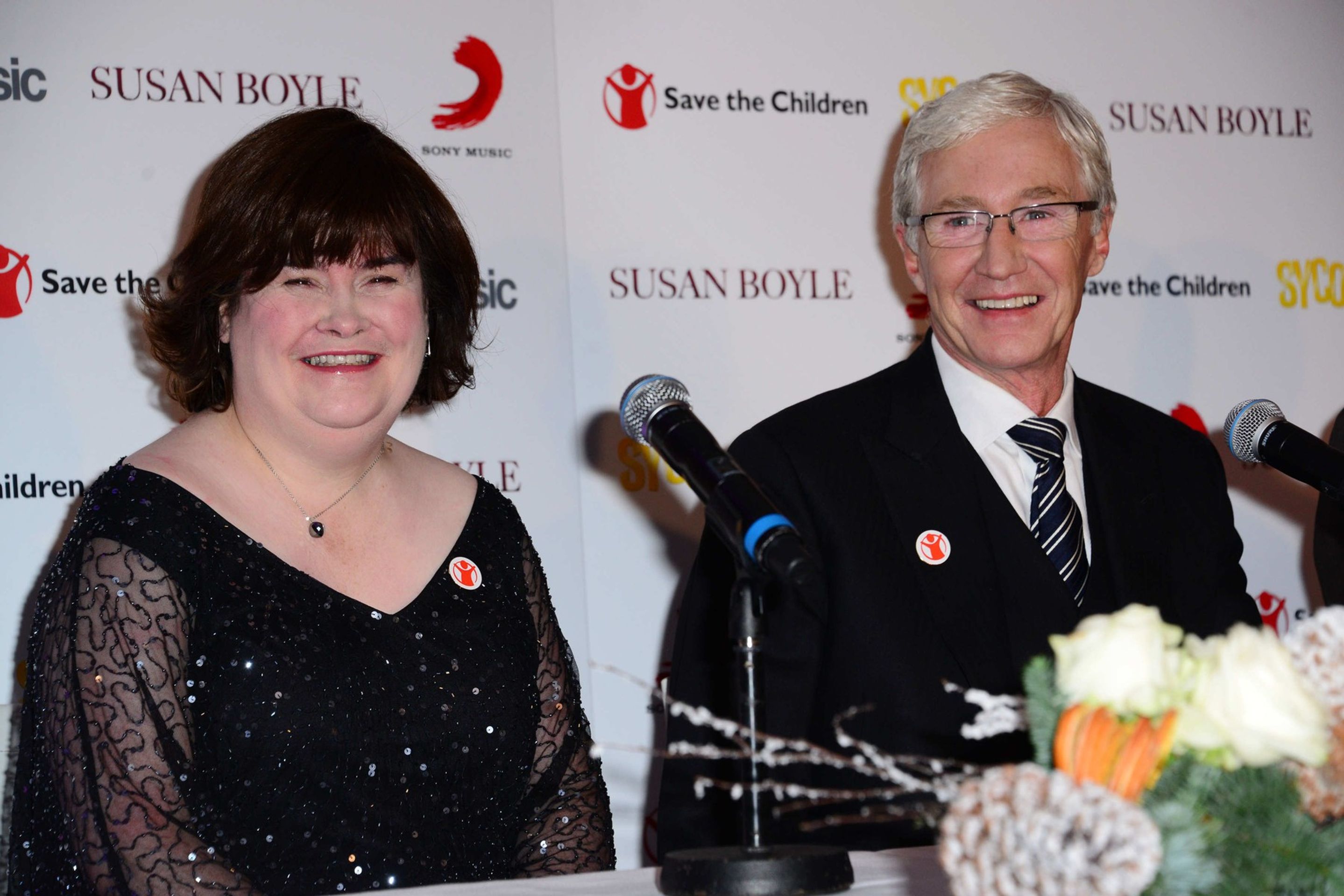 Paul O'Grady Susan Boyleová - Paul O'Grady (2/4)