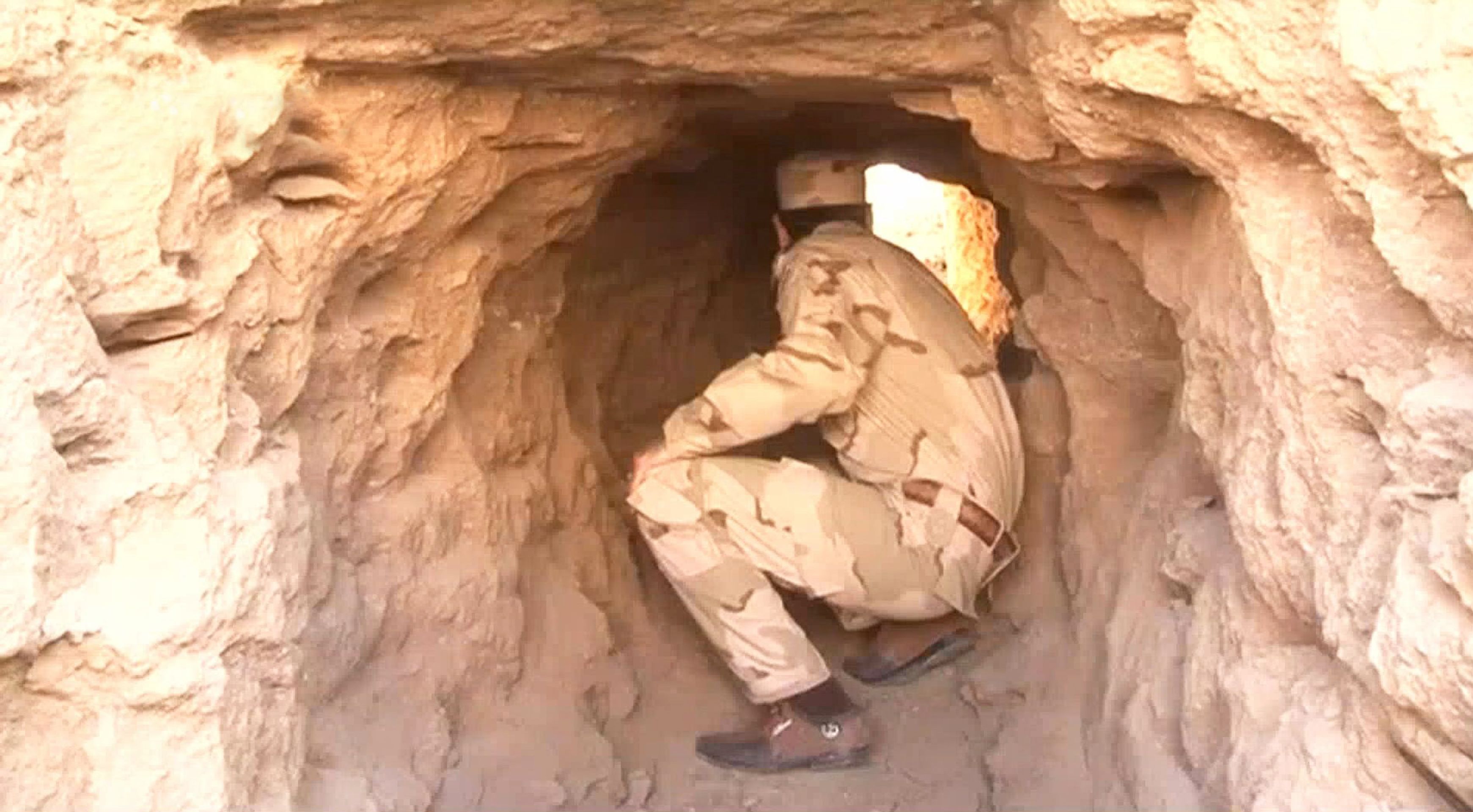 Tunel ISIS - 1 - GALERIE: Tunel ISIS (1/6)