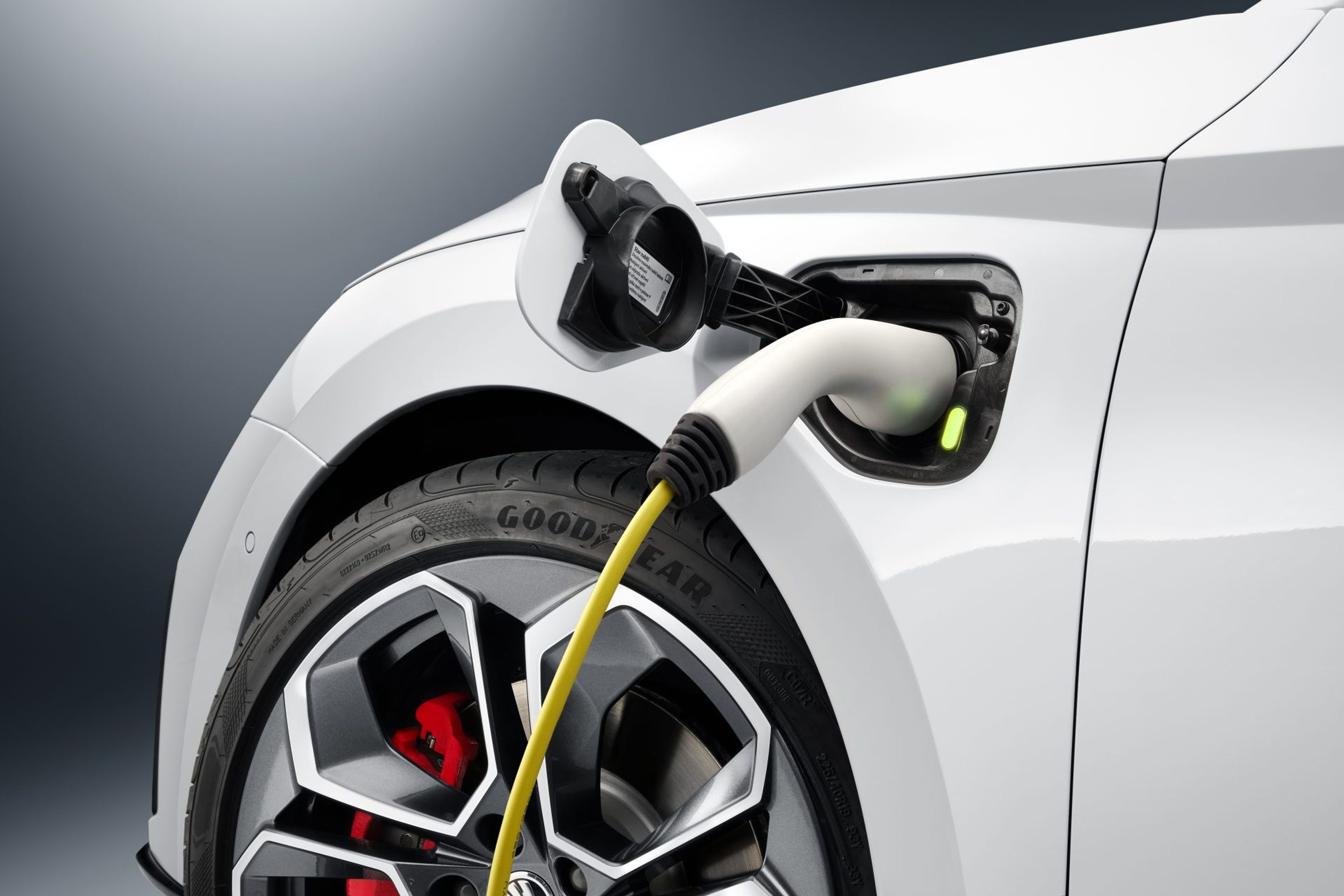 Škoda Octavia RS iV - 37 - Fotogalerie: Nová hybridní Škoda Octavia RS (9/21)