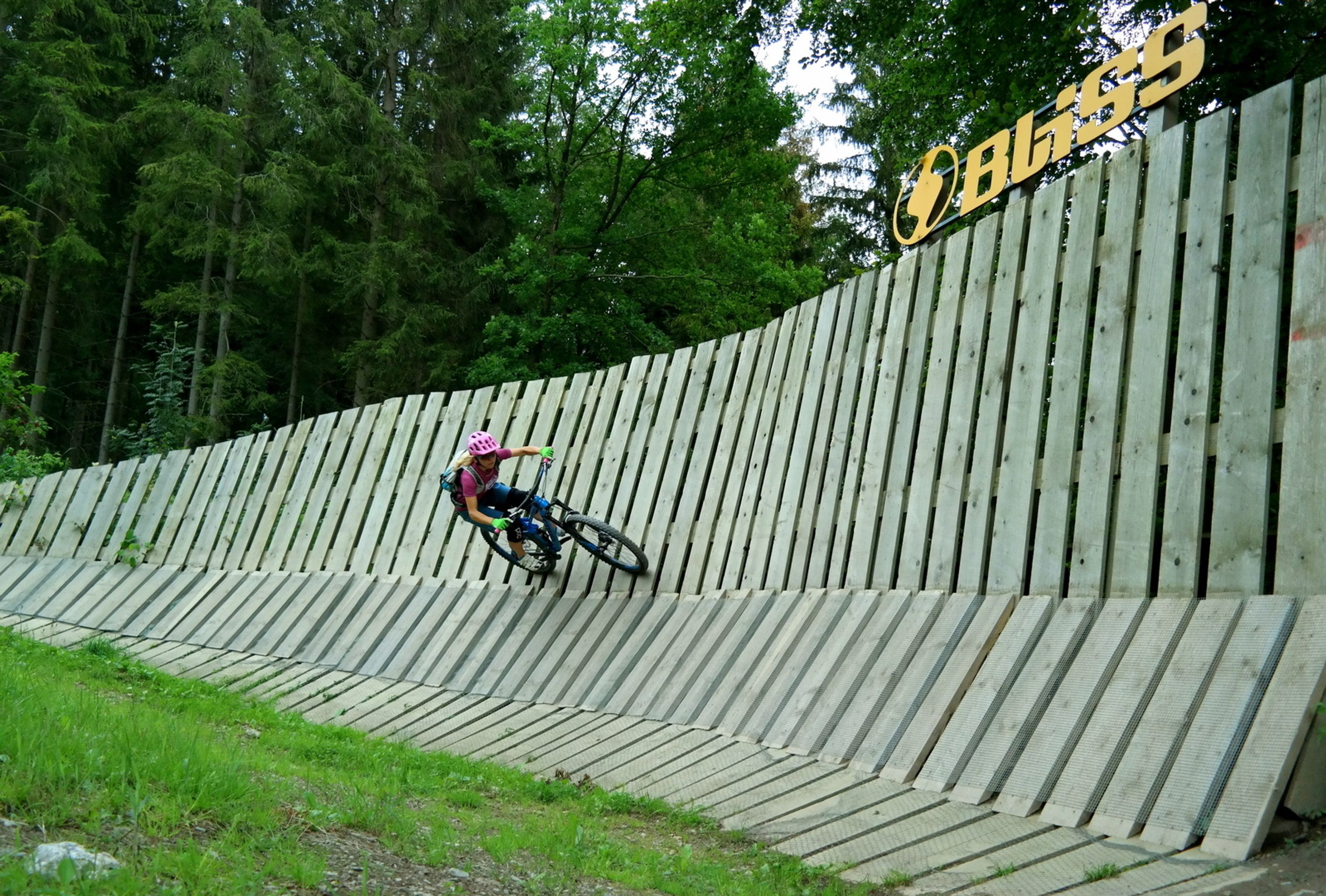 Německý Schöneck - 63 - GALERIE: Německý Schöneck - bikepark (7/10)