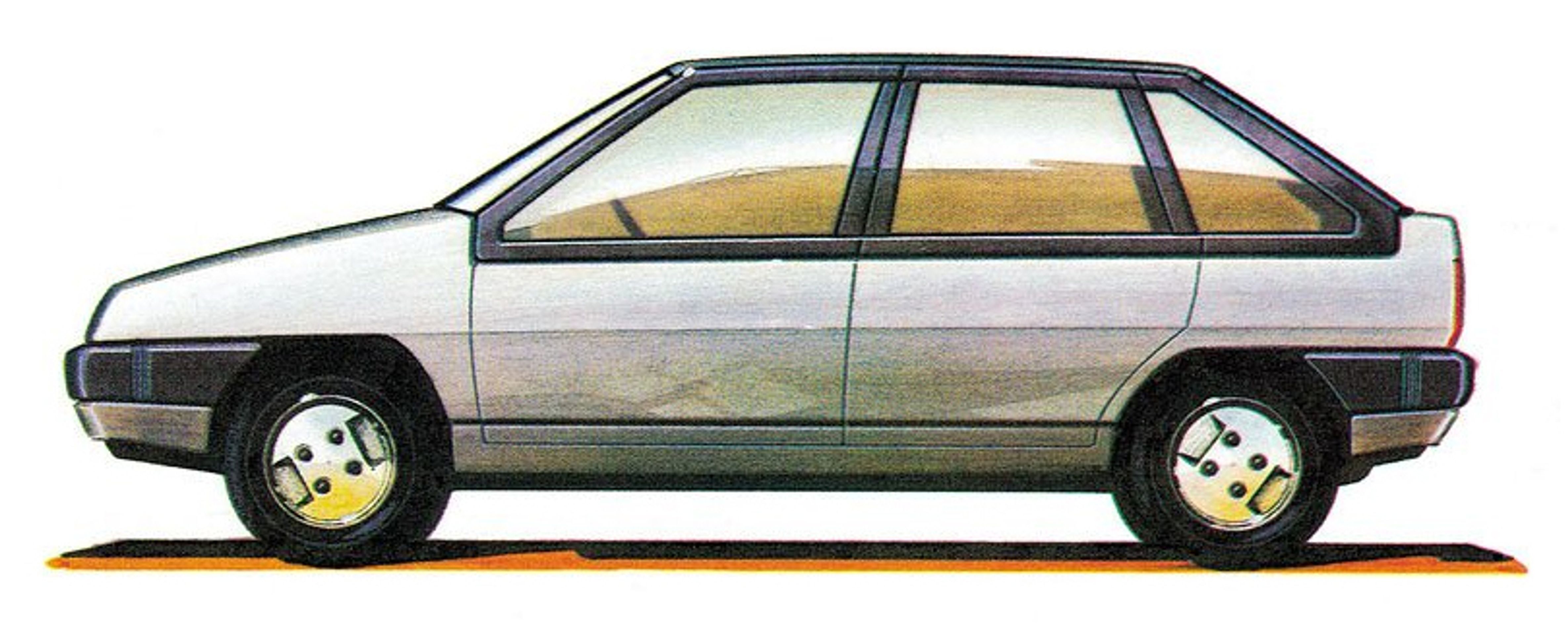 Bertone a Favorit - 3 - GALERIE: Bertone a Favorit (3/20)
