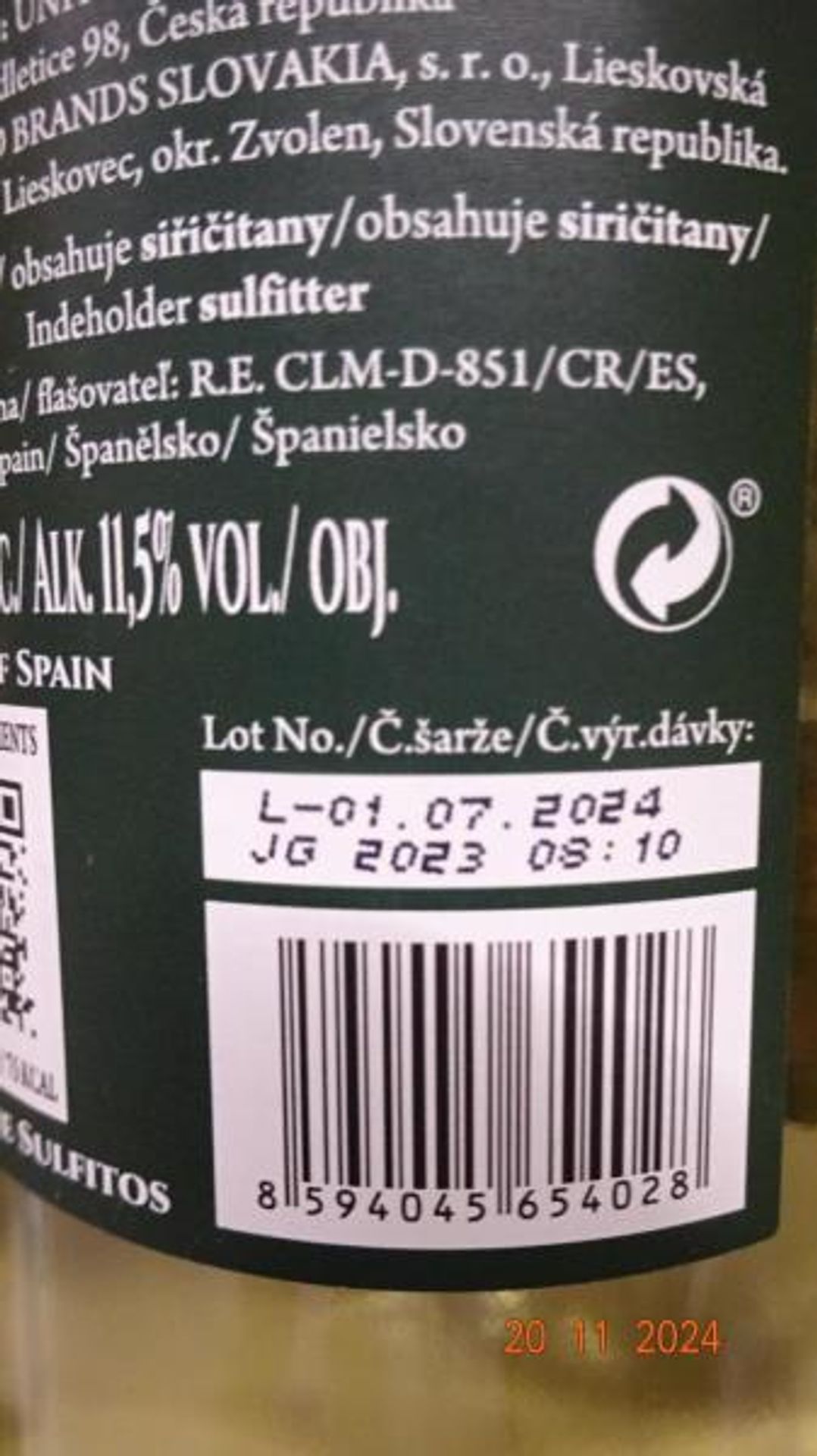 IL MARISCAL CHARDONNAY - IL MARISCAL CHARDONNAY (3/3)