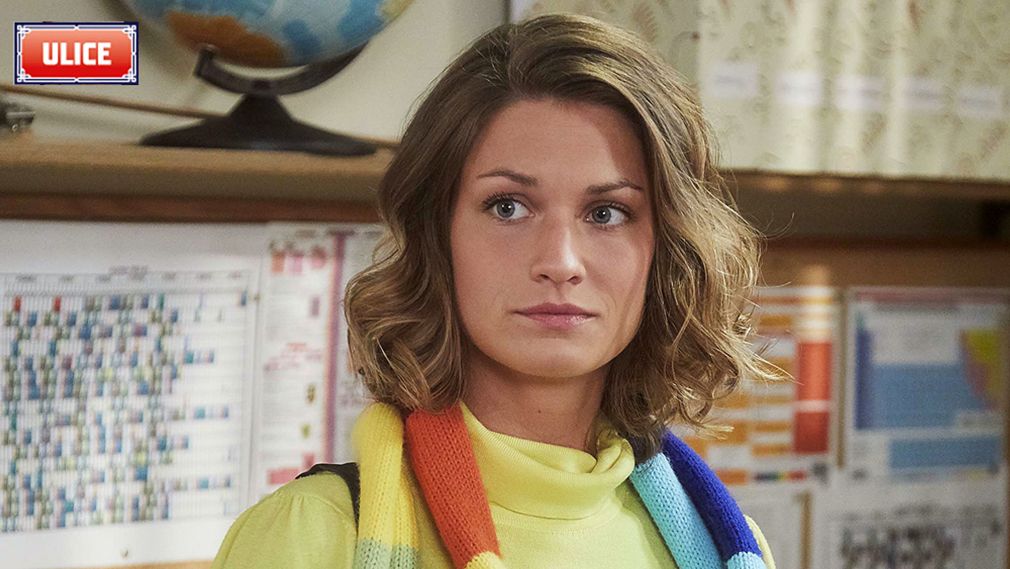 Seriál Ulice: ep. 3576 - Co na sebe Magda prozradí? - GALERIE: TV Nova na začátku ledna přinese nové pořady a pokračování oblíbených seriálů (5/17)