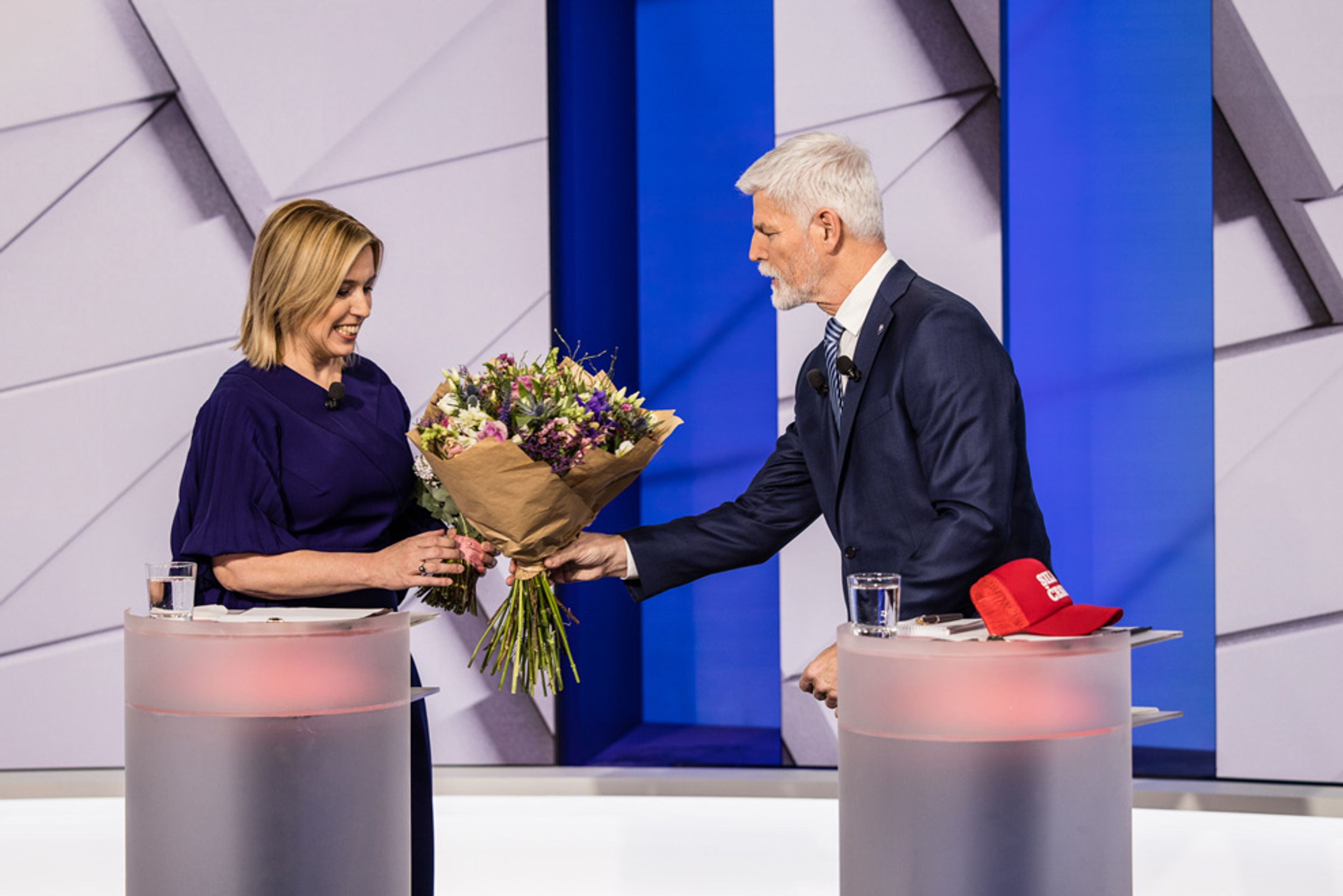 Druhá debata kandidátů (30) - Debata kandidátů (29/47)
