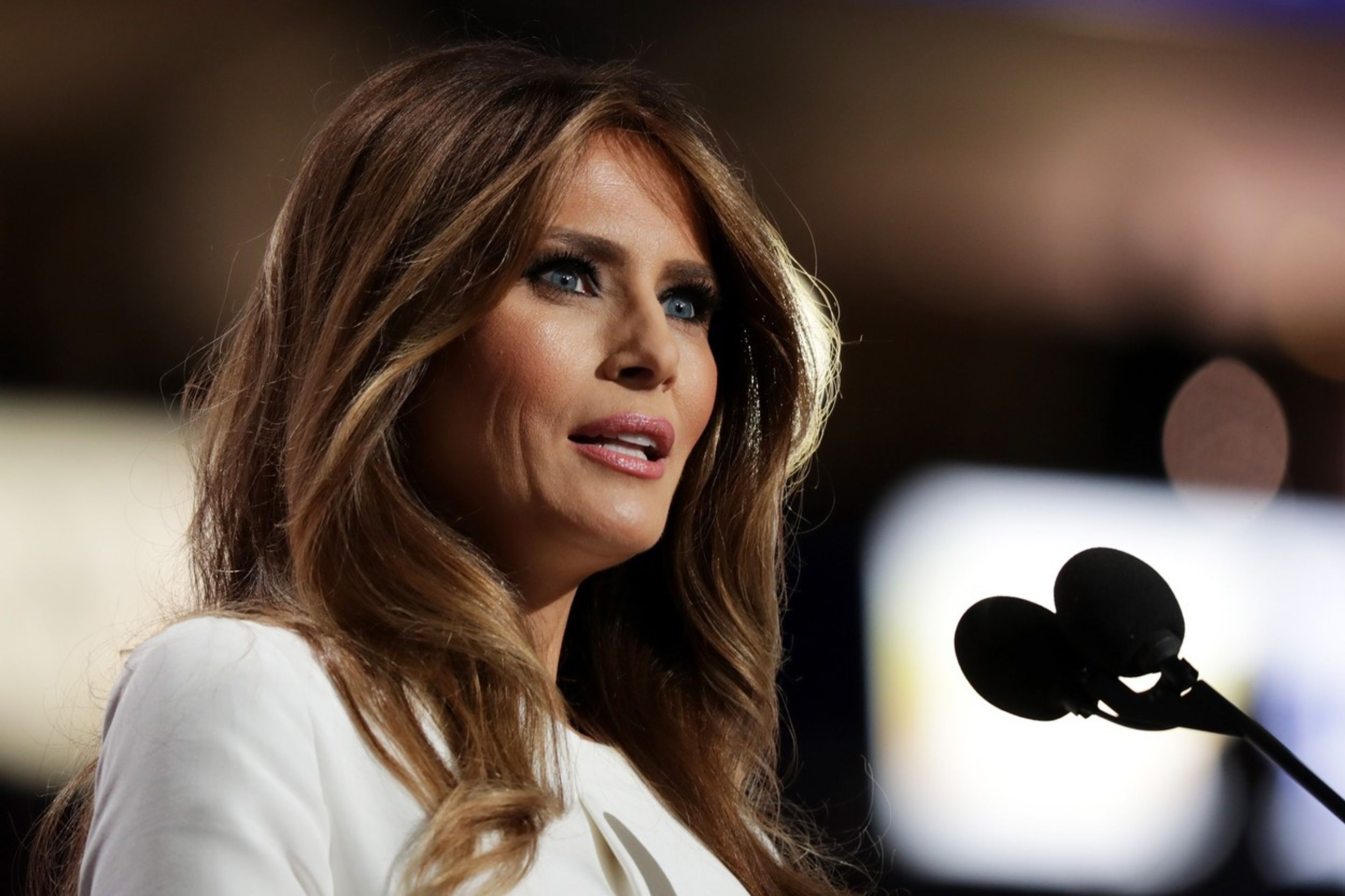 Melania Trump - 7 - GALERIE: Melania Trump (7/11)