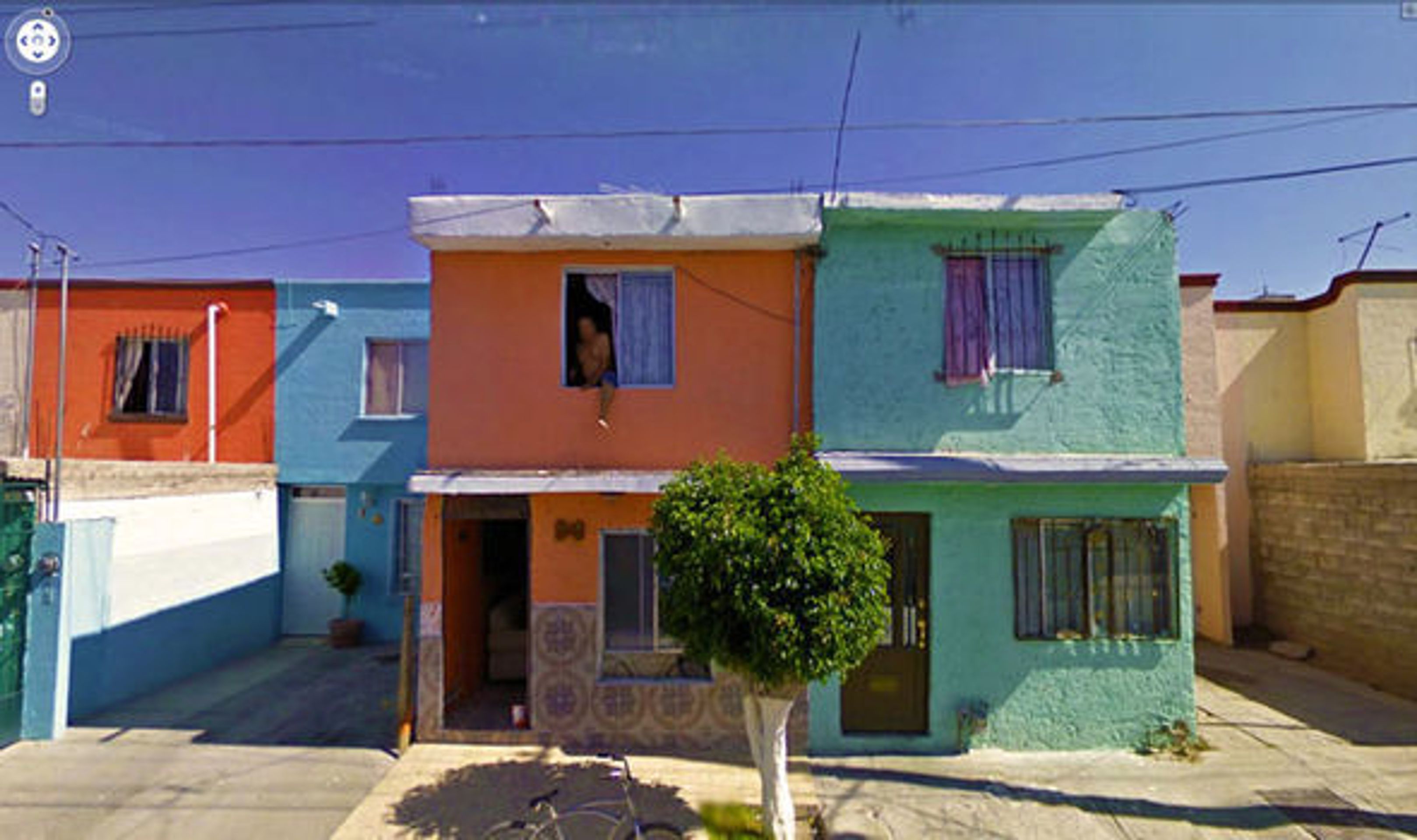 Kuriózní snímky z Google Street View - 3 - GALERIE: Kuriózní snímky z Google Street View (3/18)