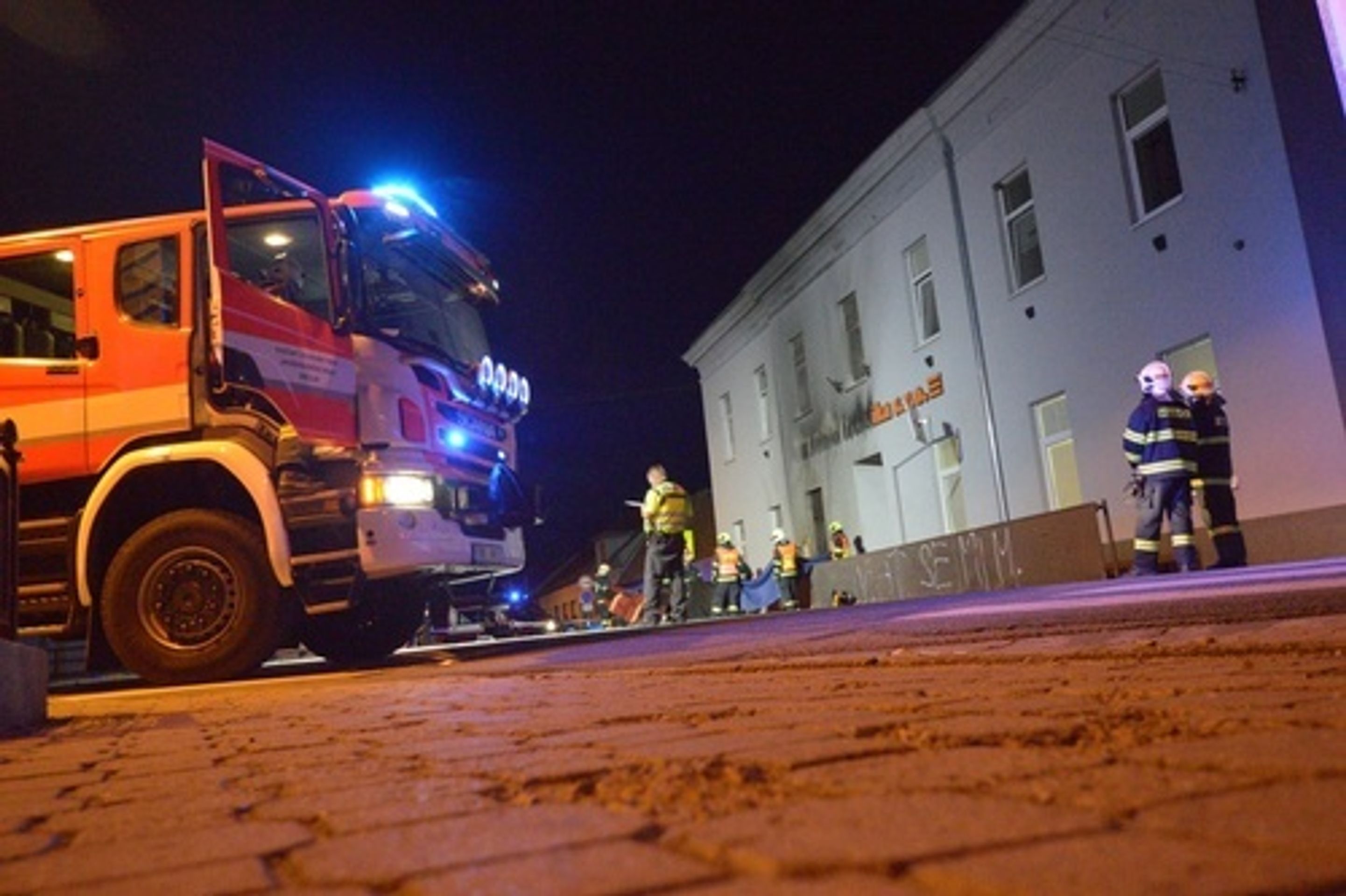 Motorkář zemřel v Kosticích - 2 - GALERIE: Smrt motorkáře (3/4)