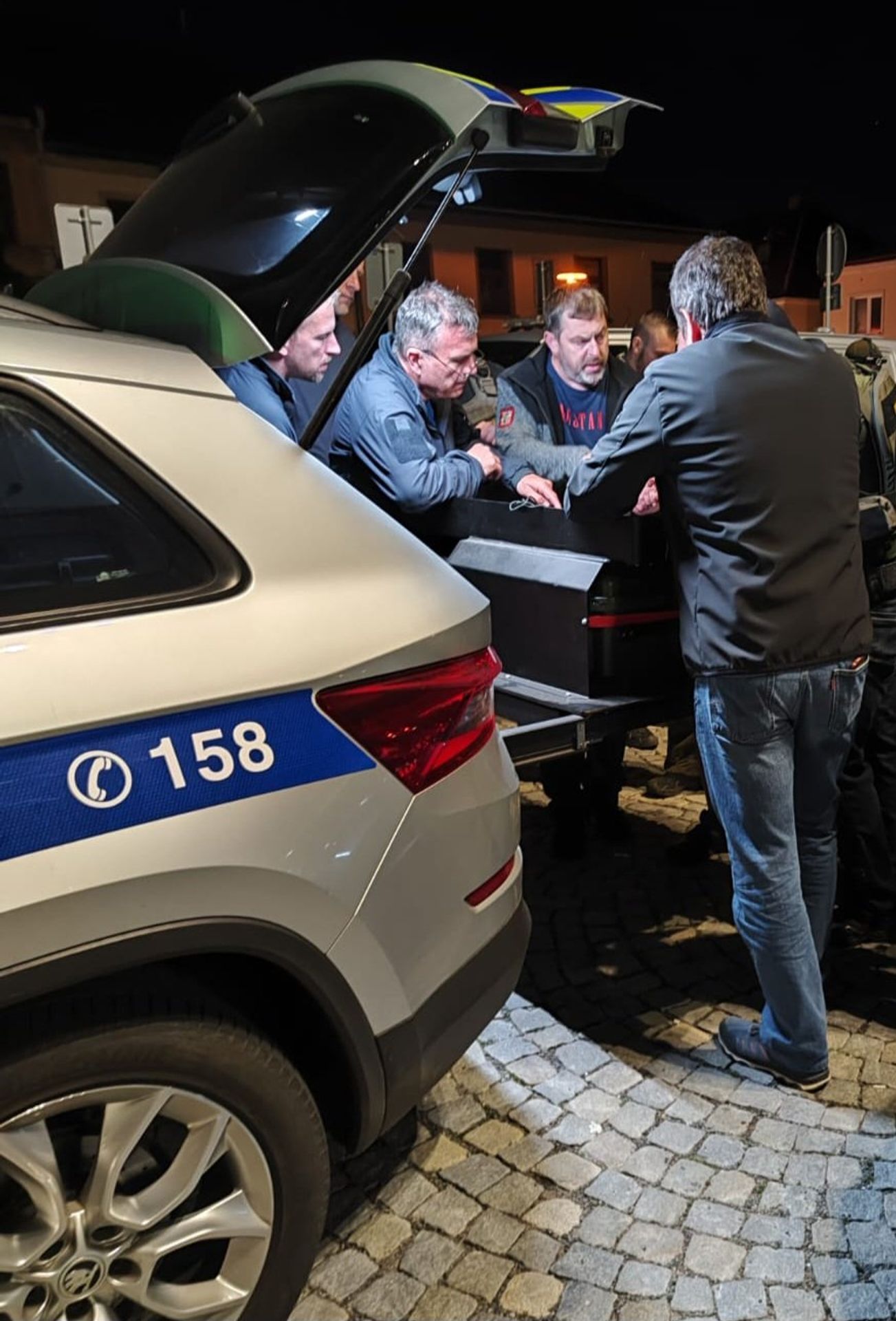 Pátrání po vrahovi z Jevíčka - Pátrání po vrahovi z Jevíčka (2/3)