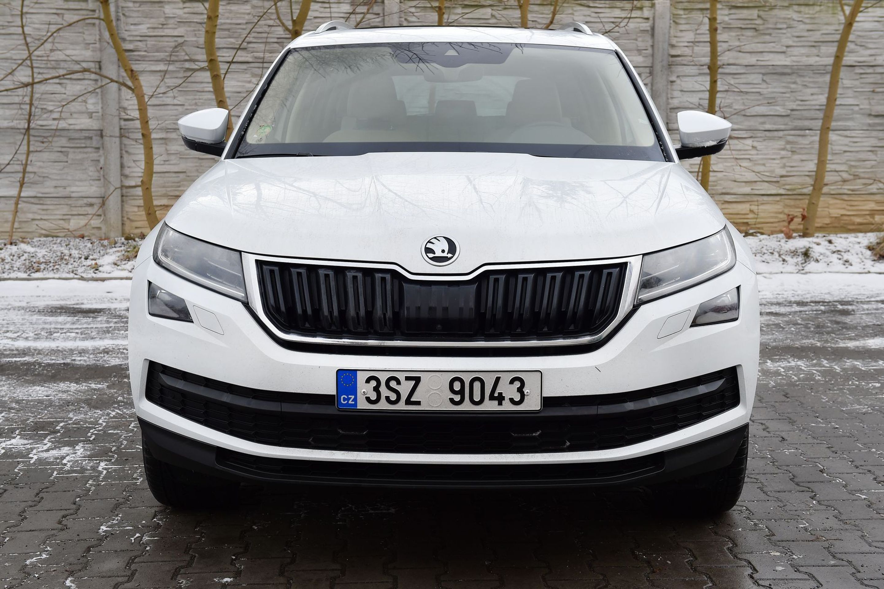 Škoda Kodiaq - 16 - GALERIE: Škoda Kodiaq (3/20)