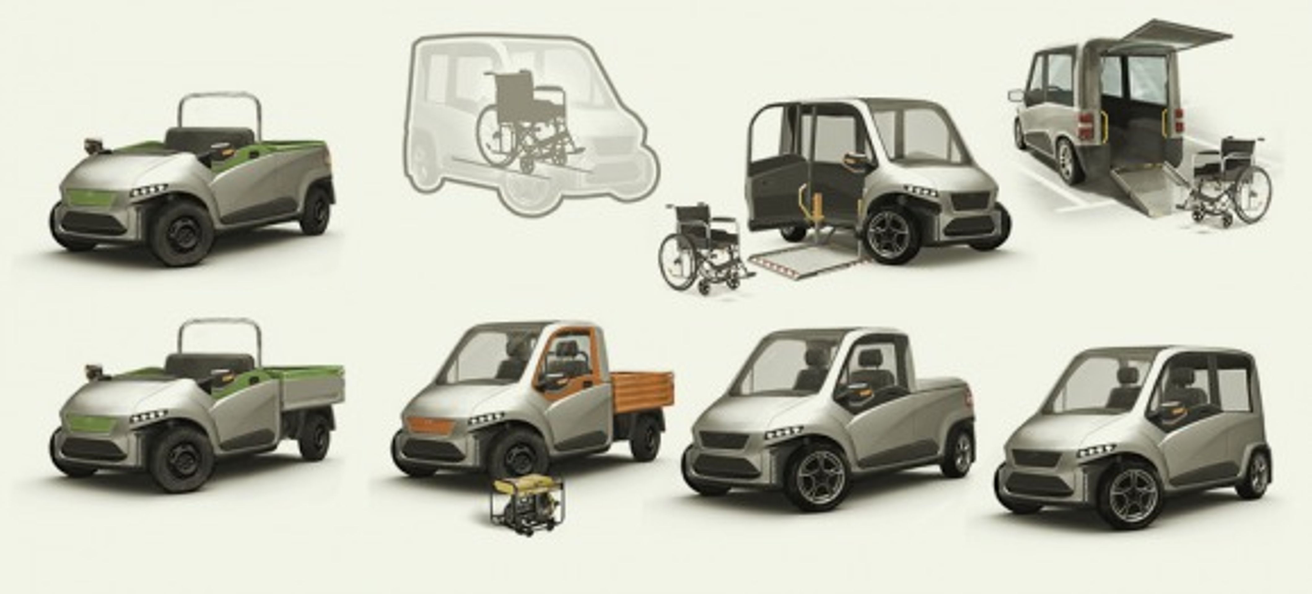 Ruský lidový elektromobil Zetta - 15 - Fotogalerie: Svérázný ruský elektromobil Zetta (8/8)