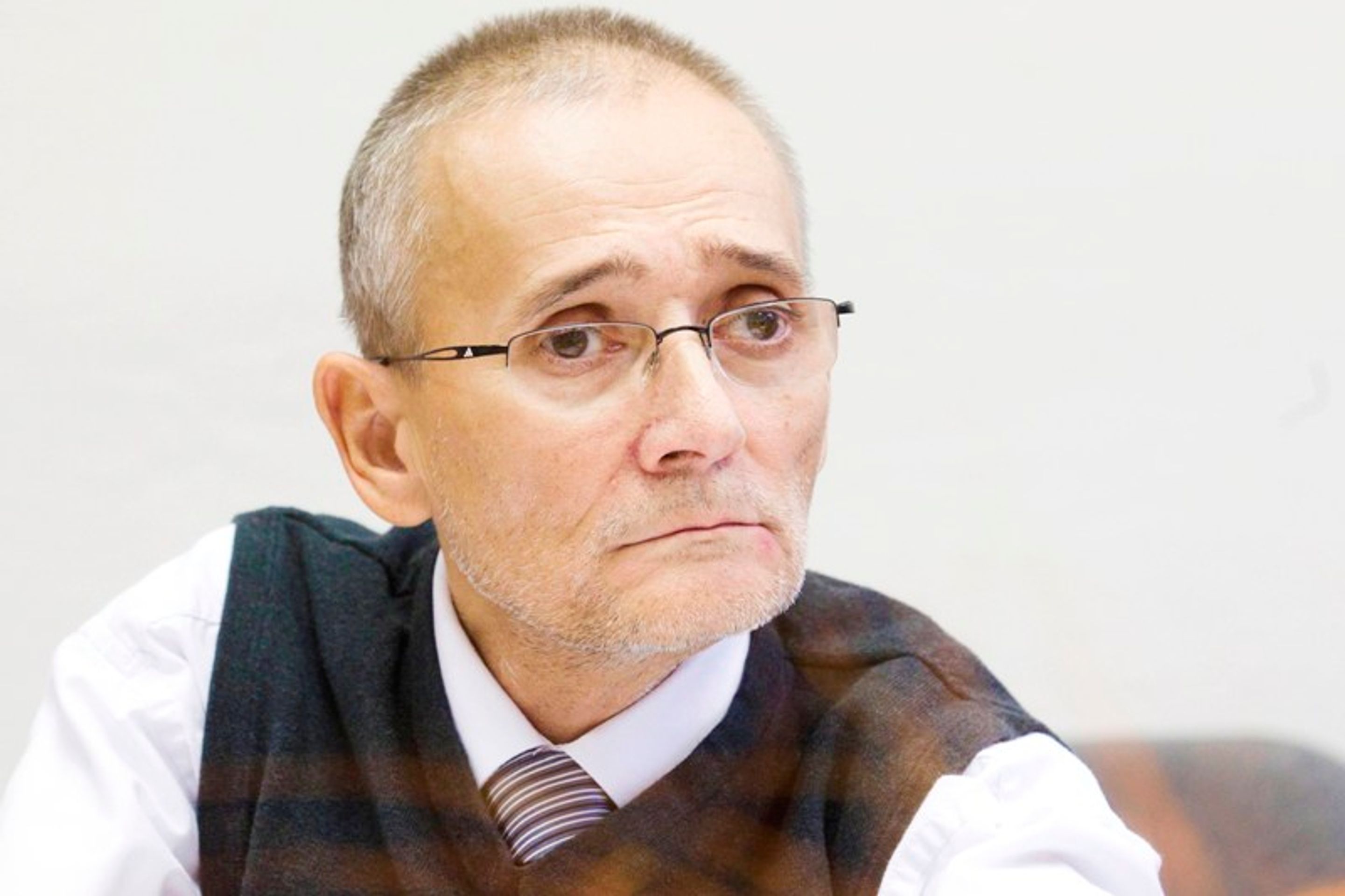 Václav Krása - KDU-ČSL - GALERIE: Lídři politických stran v Plzeňském kraji (3/8)