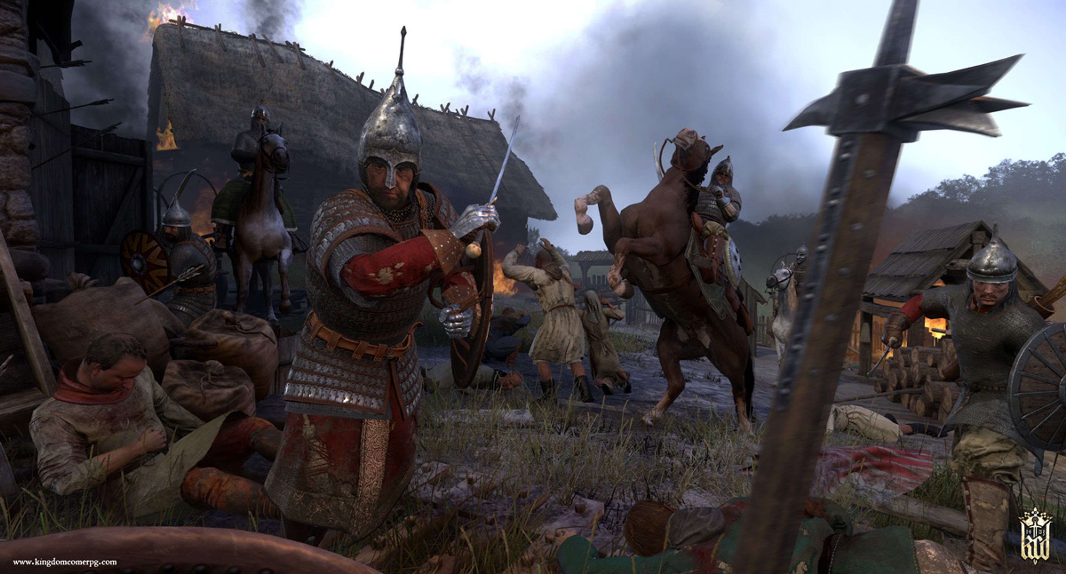 Kingdom Come Deliverence (1) - Kingdom Come: Deliverence (1/22)
