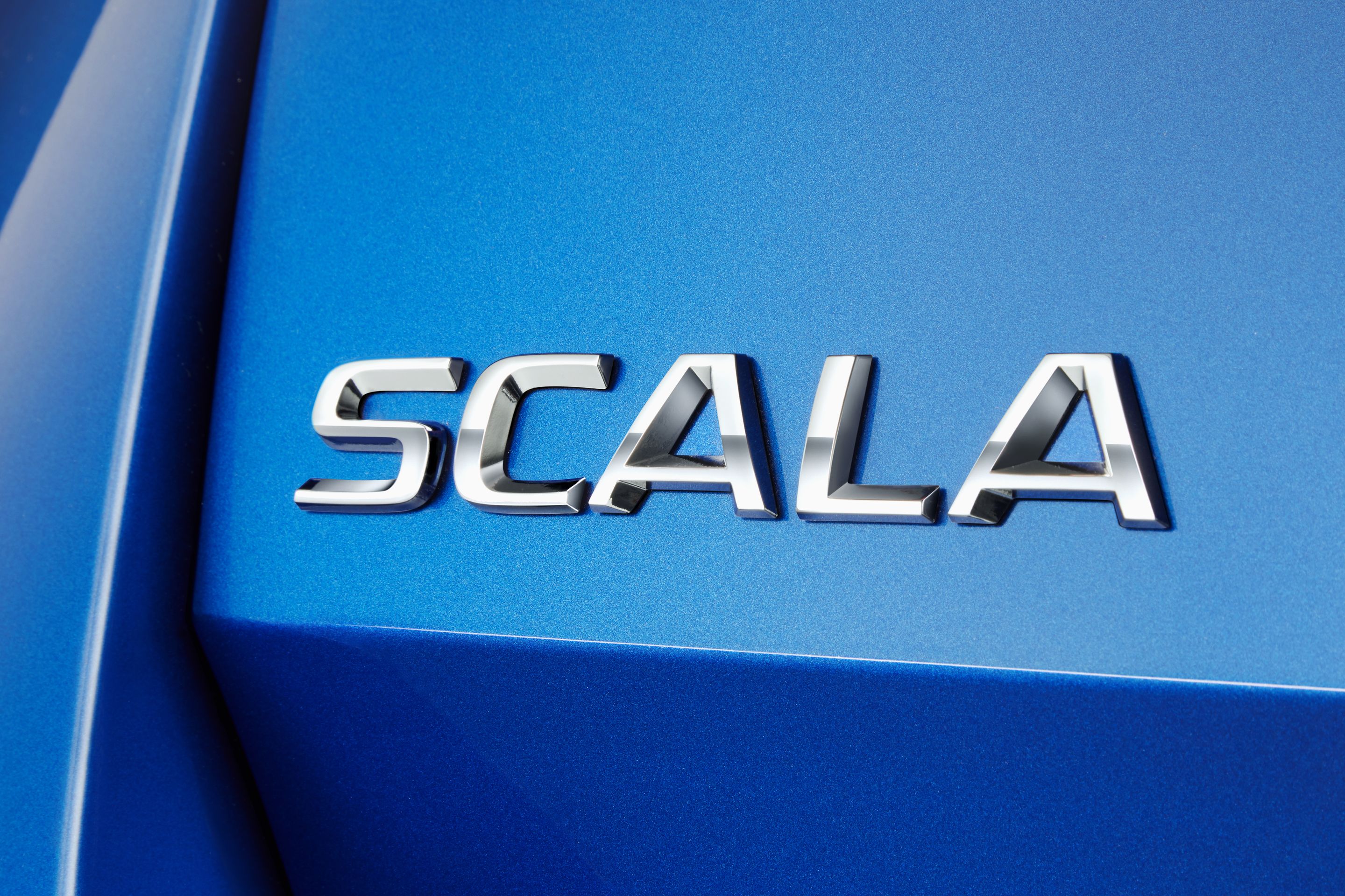 Nová Škoda Scala - Fotogalerie: Nová Škoda Scala (3/13)