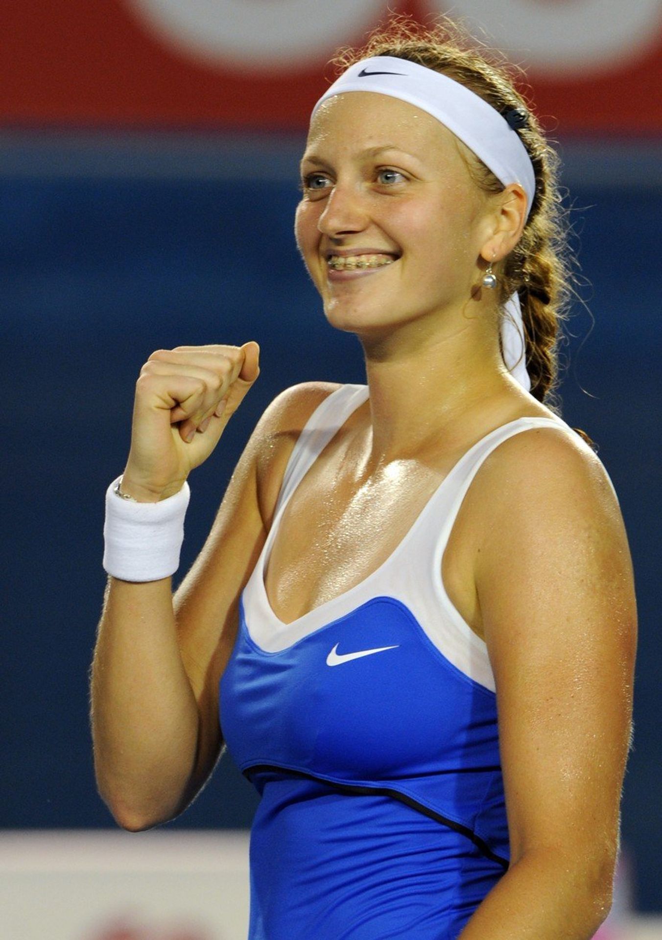 Petra Kvitová v roce 2011 - GALERIE: Petra Kvitová a její proměna za poslední roky (3/8)