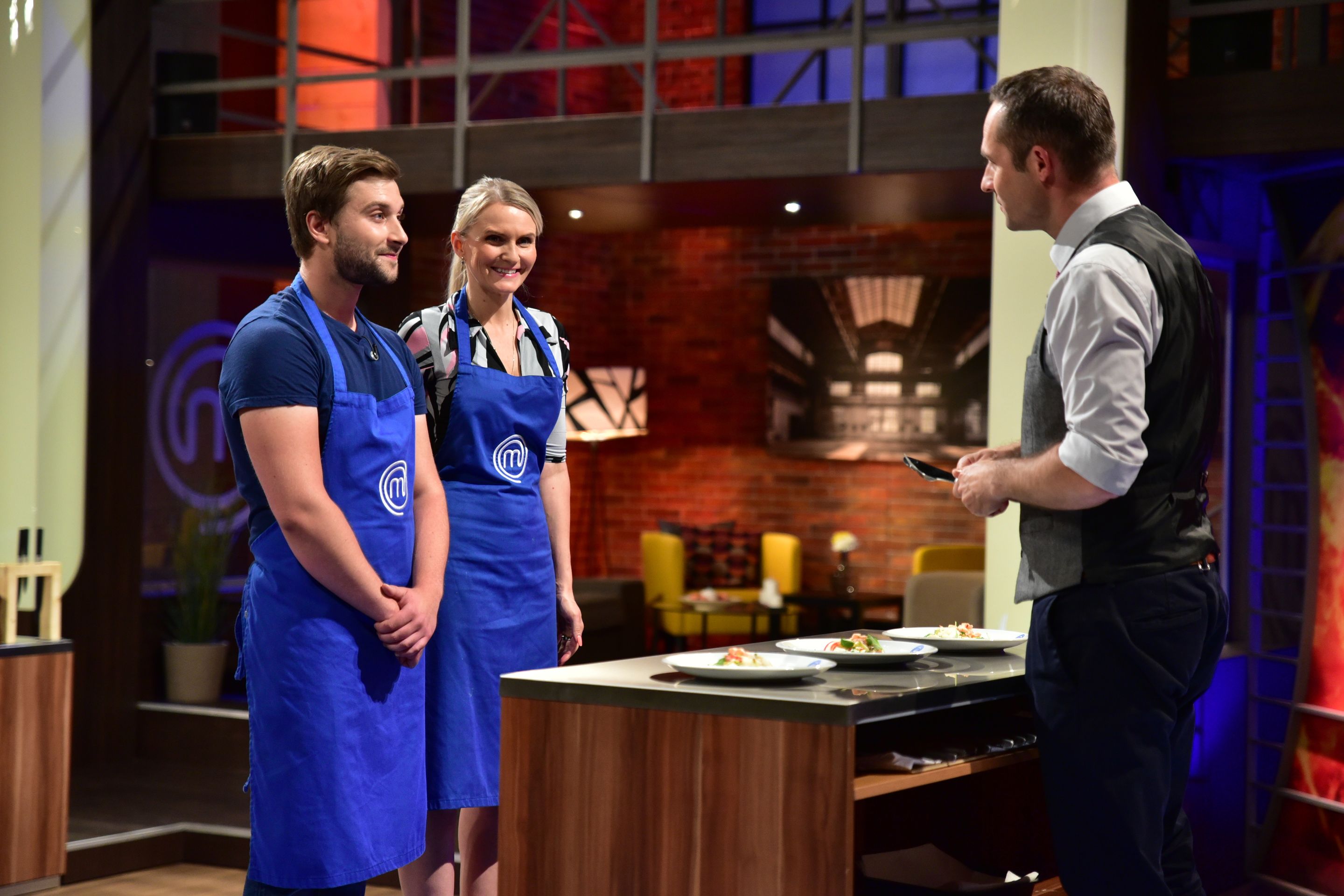 MasterChef Česko - 2 - GALERIE: Vítěz druhé řady MasterChef (19/39)