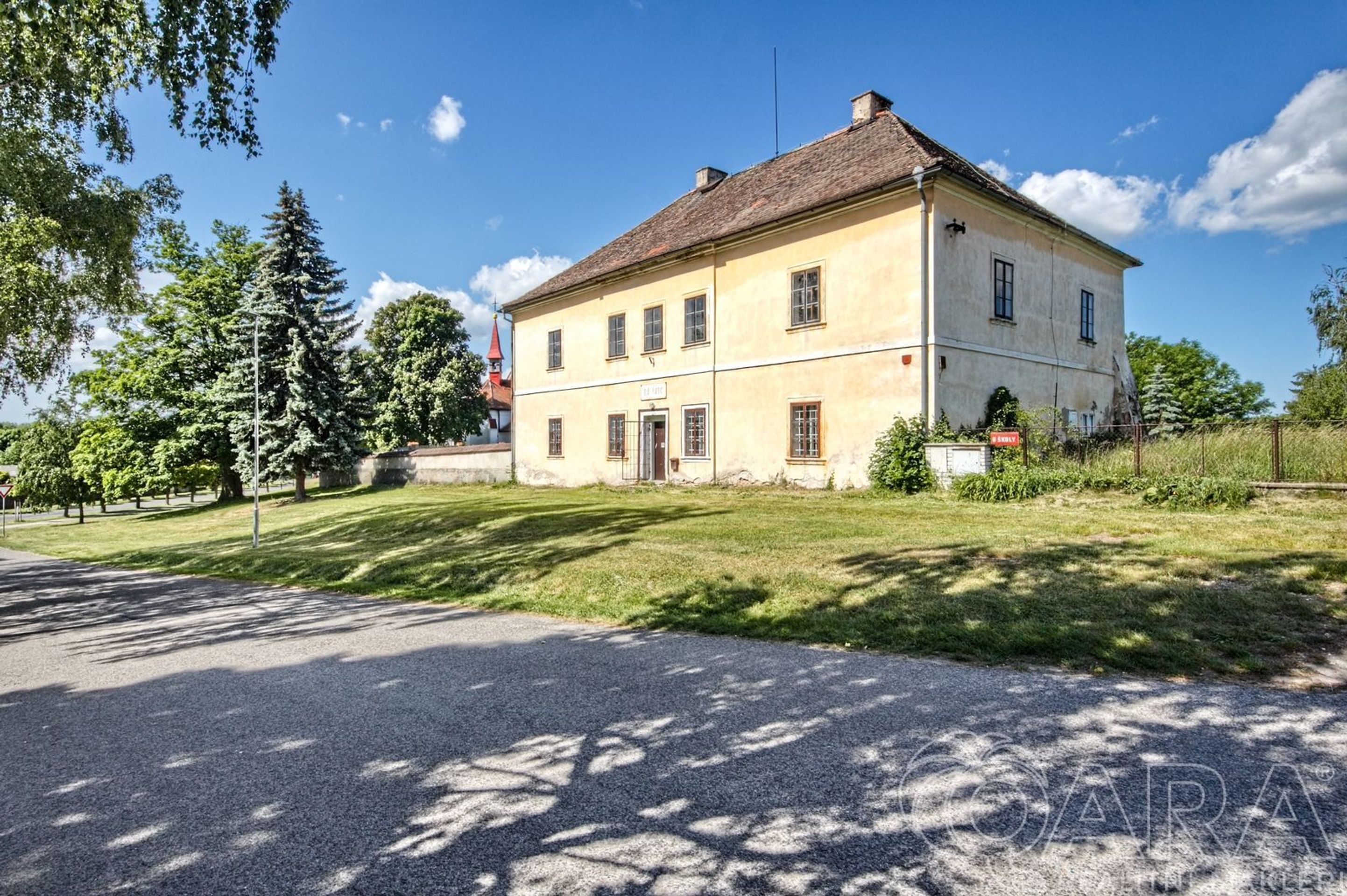 Fara Všejany - Prodej a pronájem církevních nemovitostí (5/16)