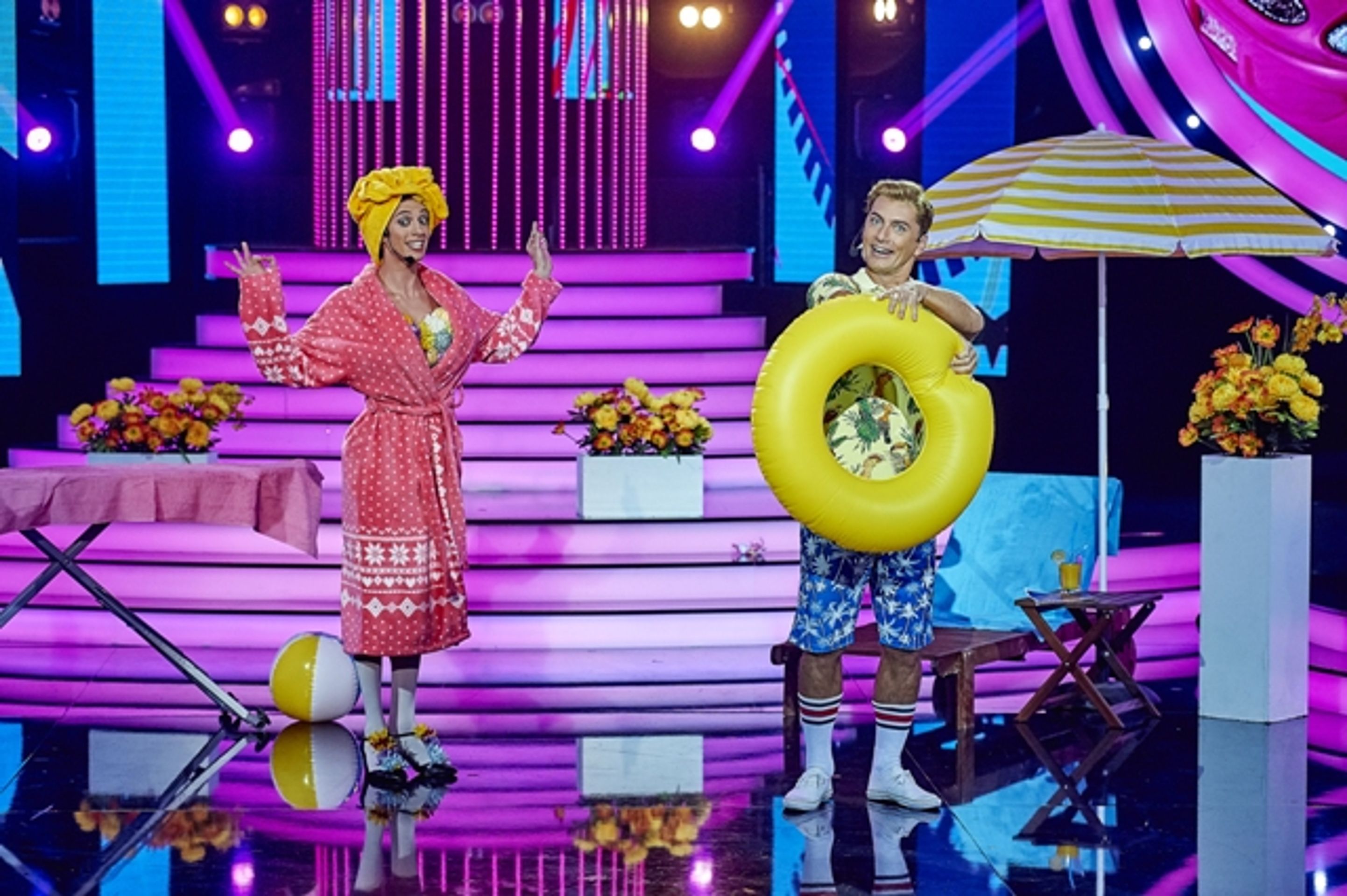 Tvoje tvář má známý hlas 2 - 7. díl show - GALERIE: Tvoje tvář má známý hlas 2 - 7. díl show (19/33)