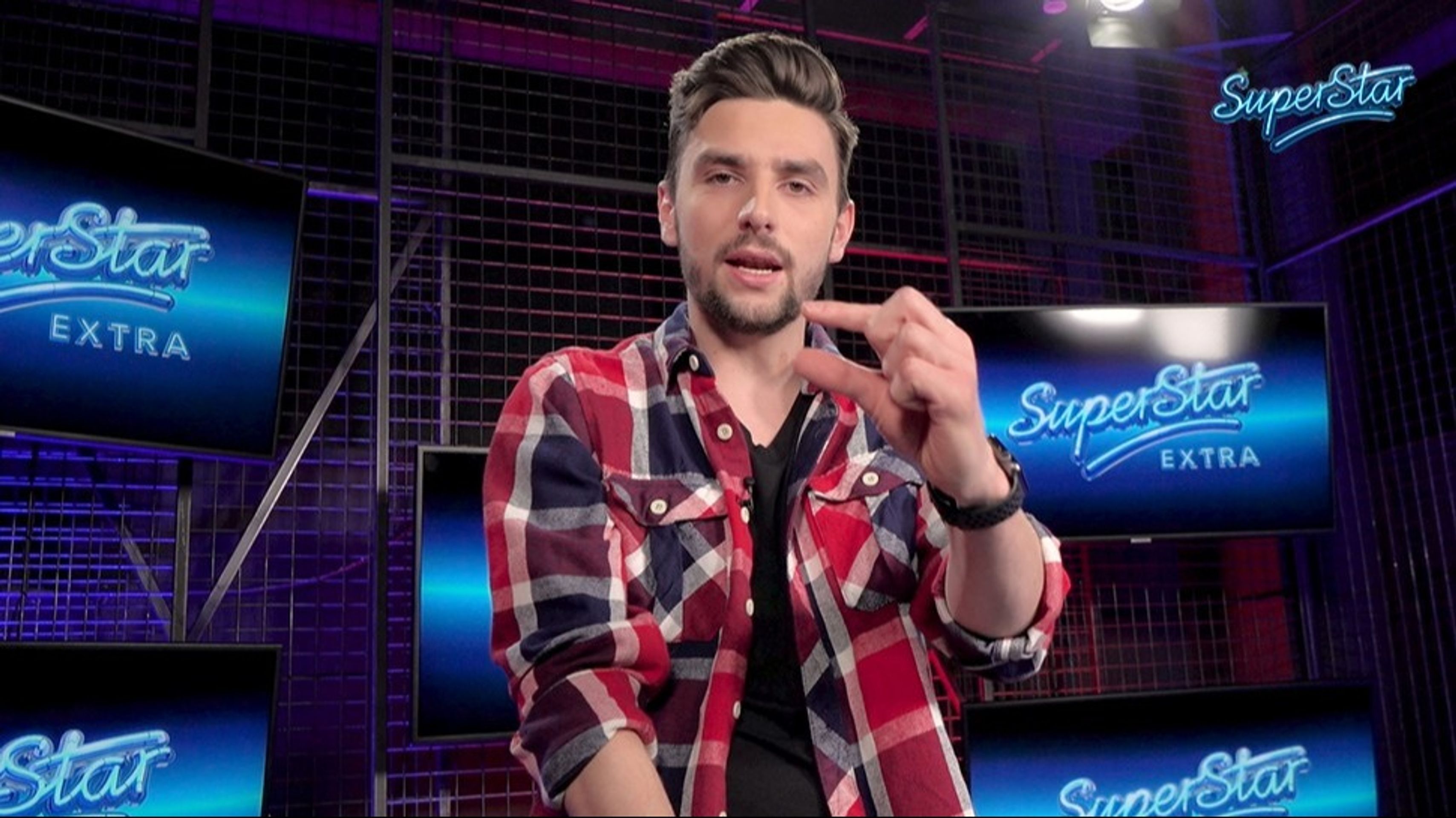 SuperStar Extra - Vašek Matějovský - Václav Matějovský (13/13)