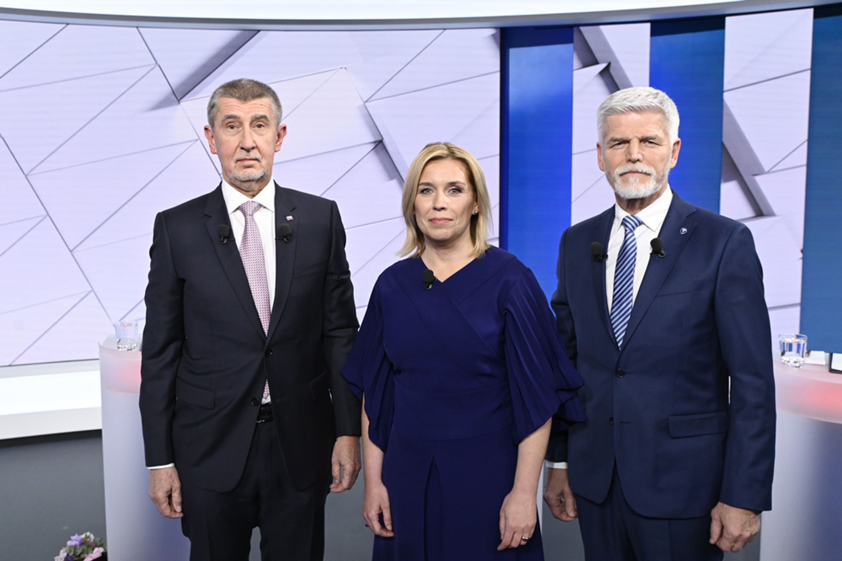 Druhá debata kandidátů (8) - Druhá debata kandidátů (11/17)