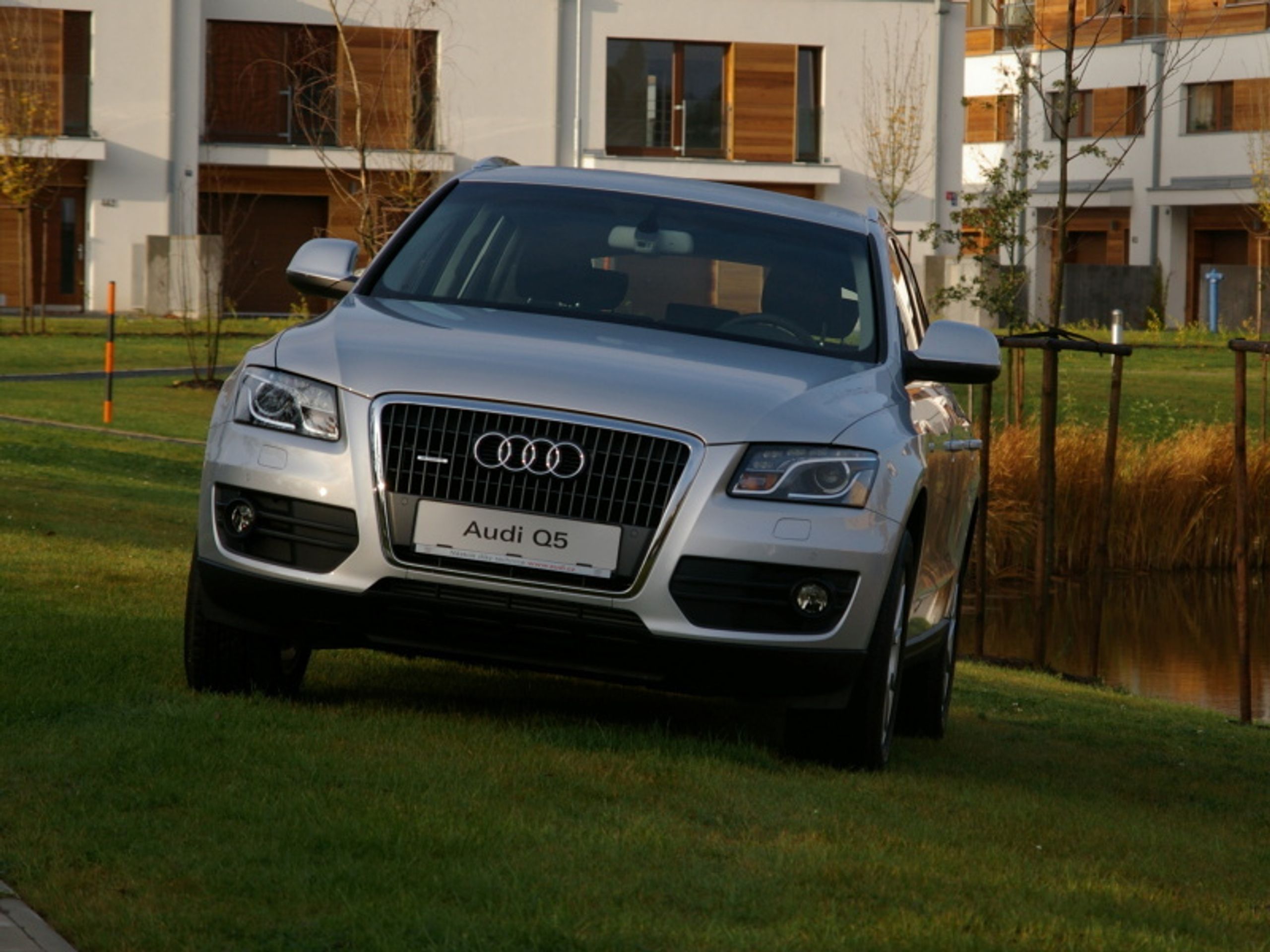 Audi Q5 - GALERIE Audi Q5 (2/8)