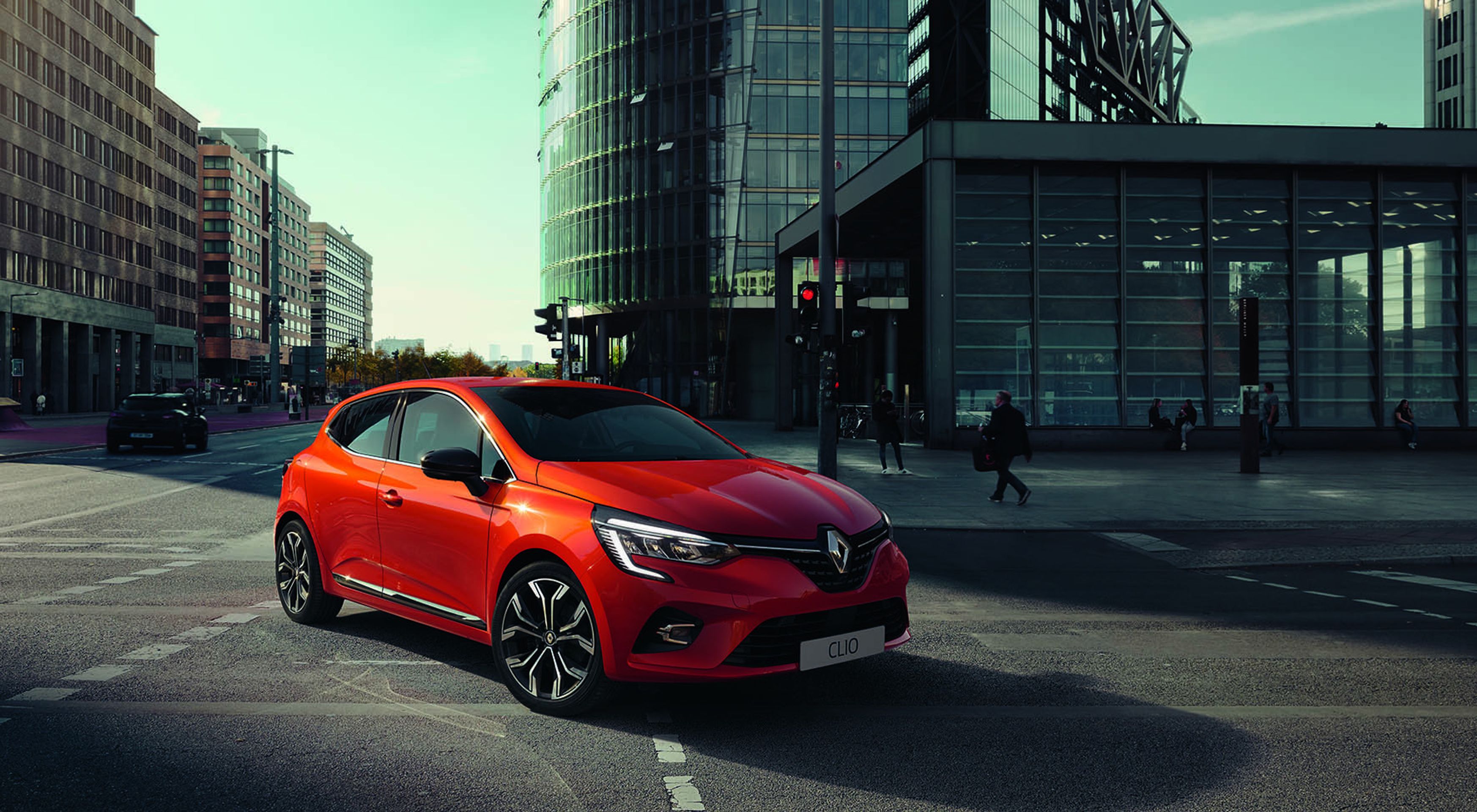 Renault Clio - 27 - Fotogalerie: Nový Renault Clio (3/19)