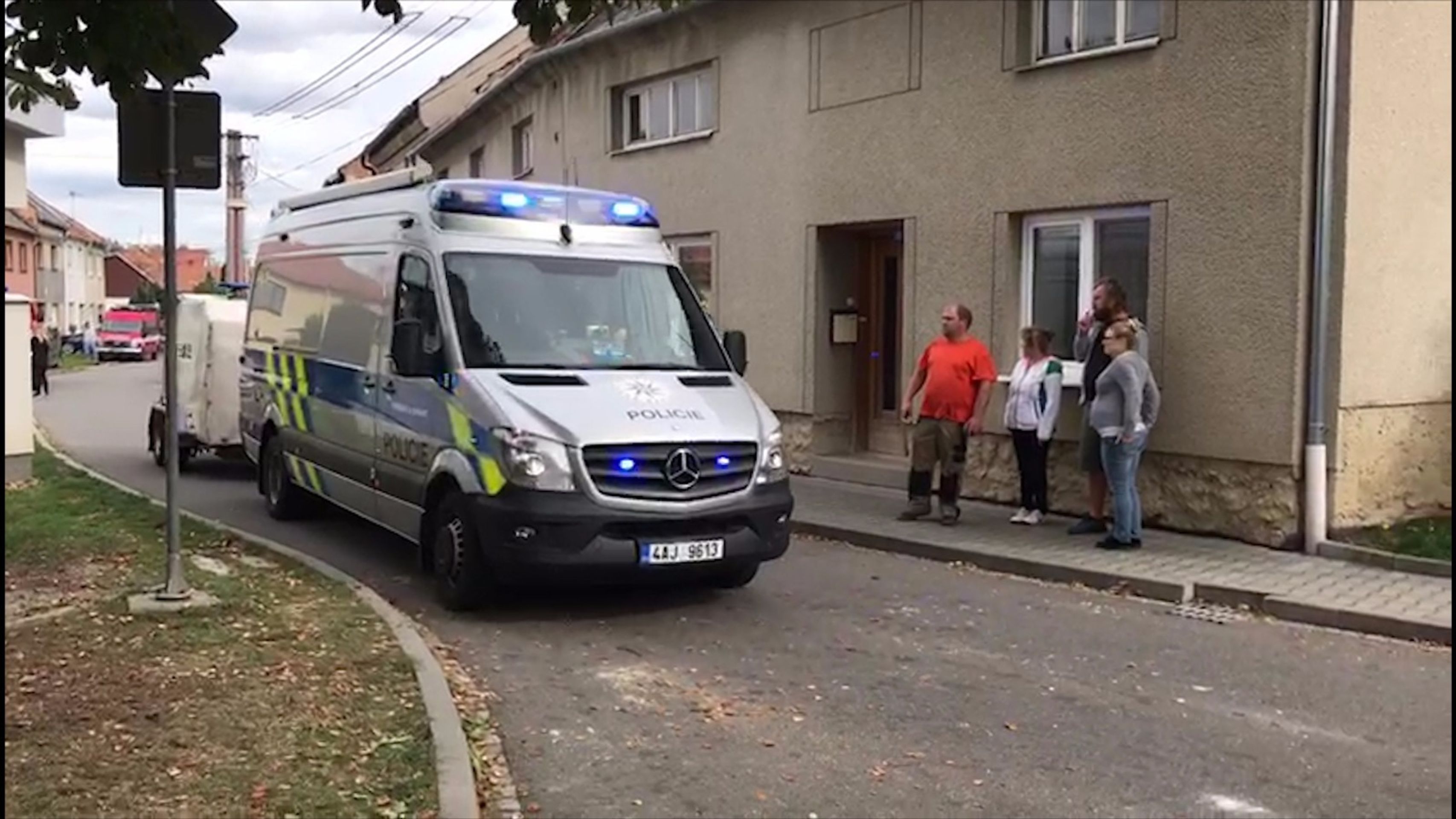 V domě na Prostějovsku vybuchl plyn - 2 - GALERIE: V domě na Prostějovsku vybuchl plyn (5/7)
