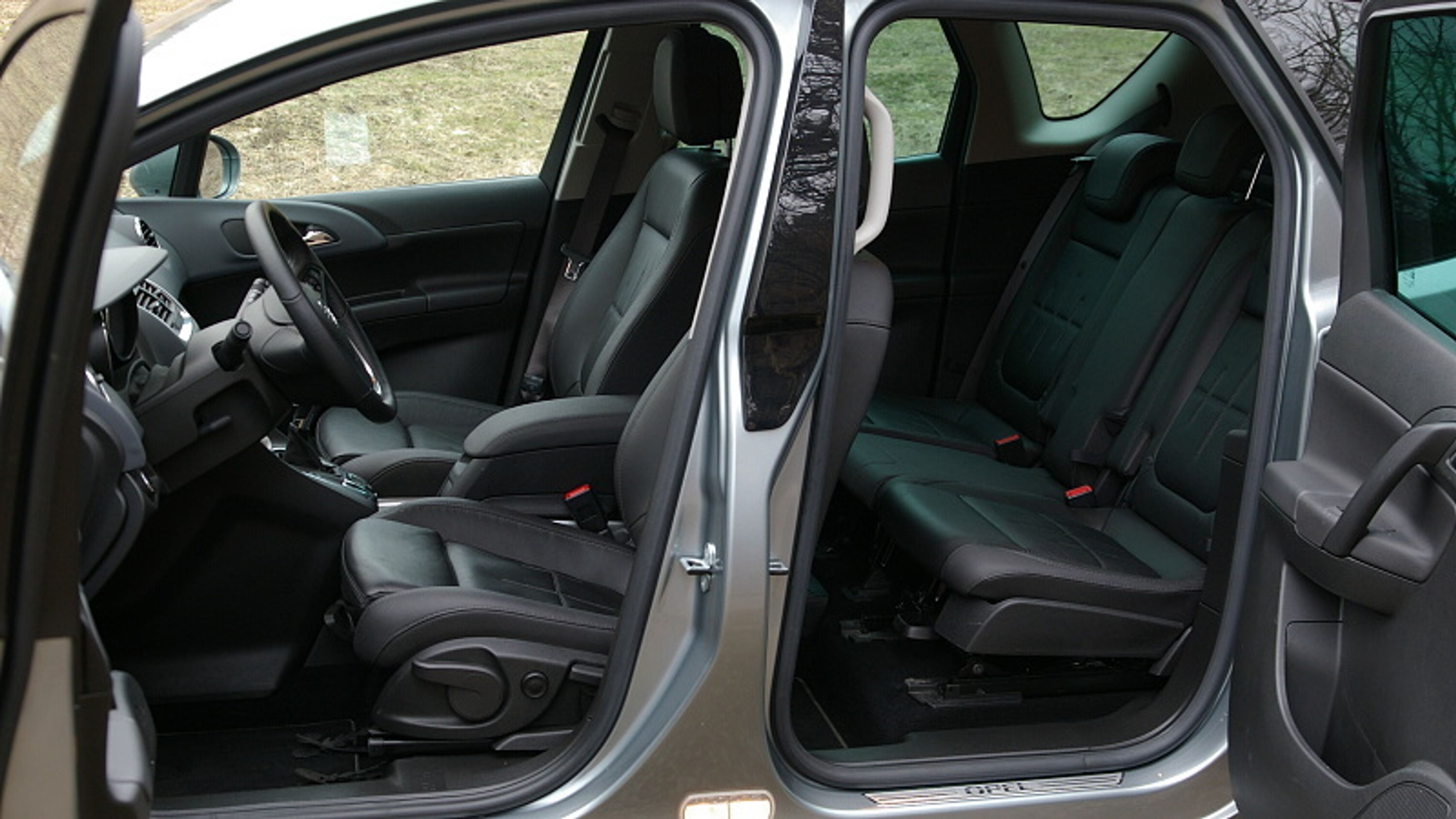 Opel Meriva - 4 - GALERIE Opel Meriva (4/6)