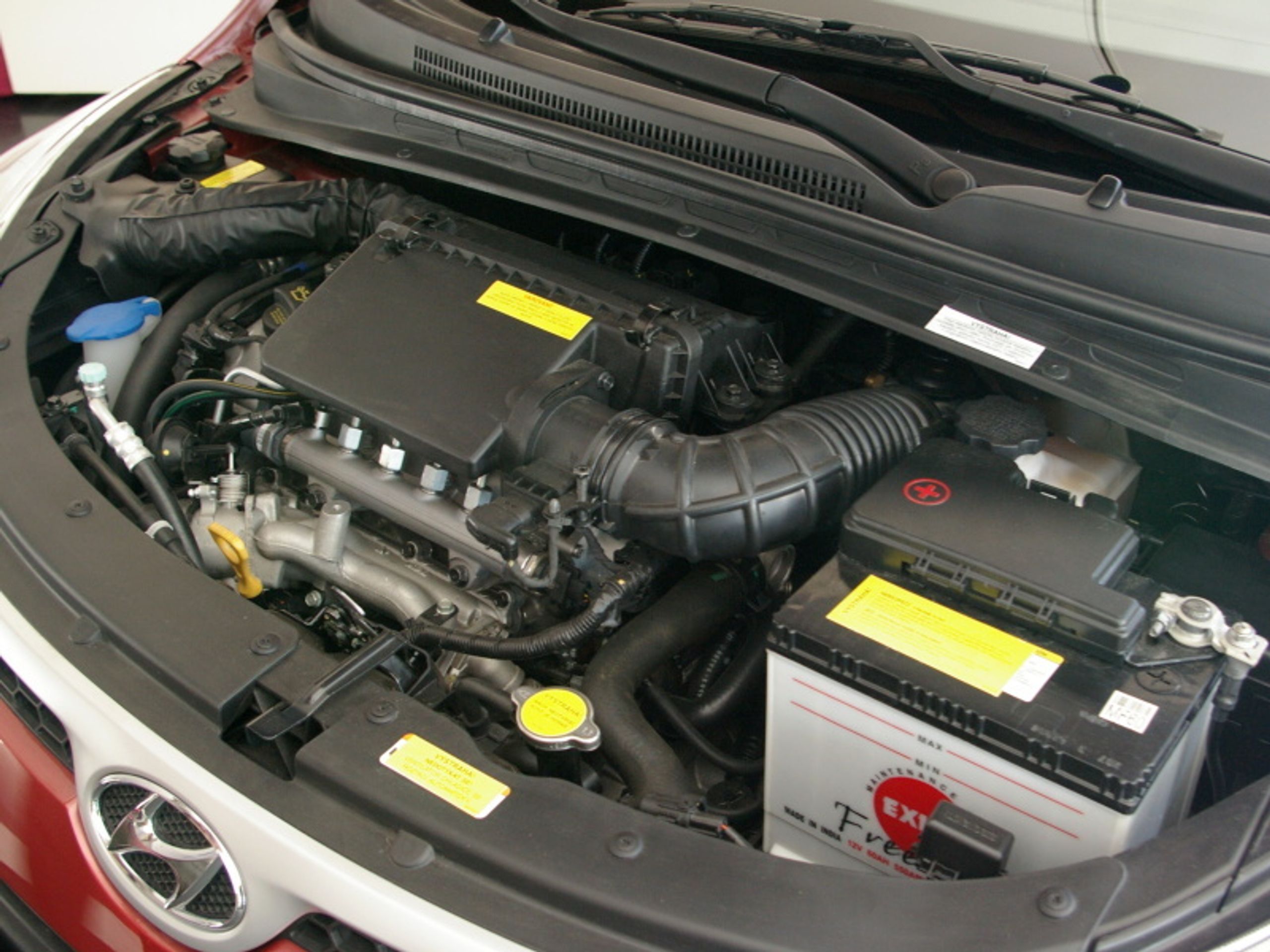 Hyundai, i10 - GALERIE Hyundai i10 (1/1)