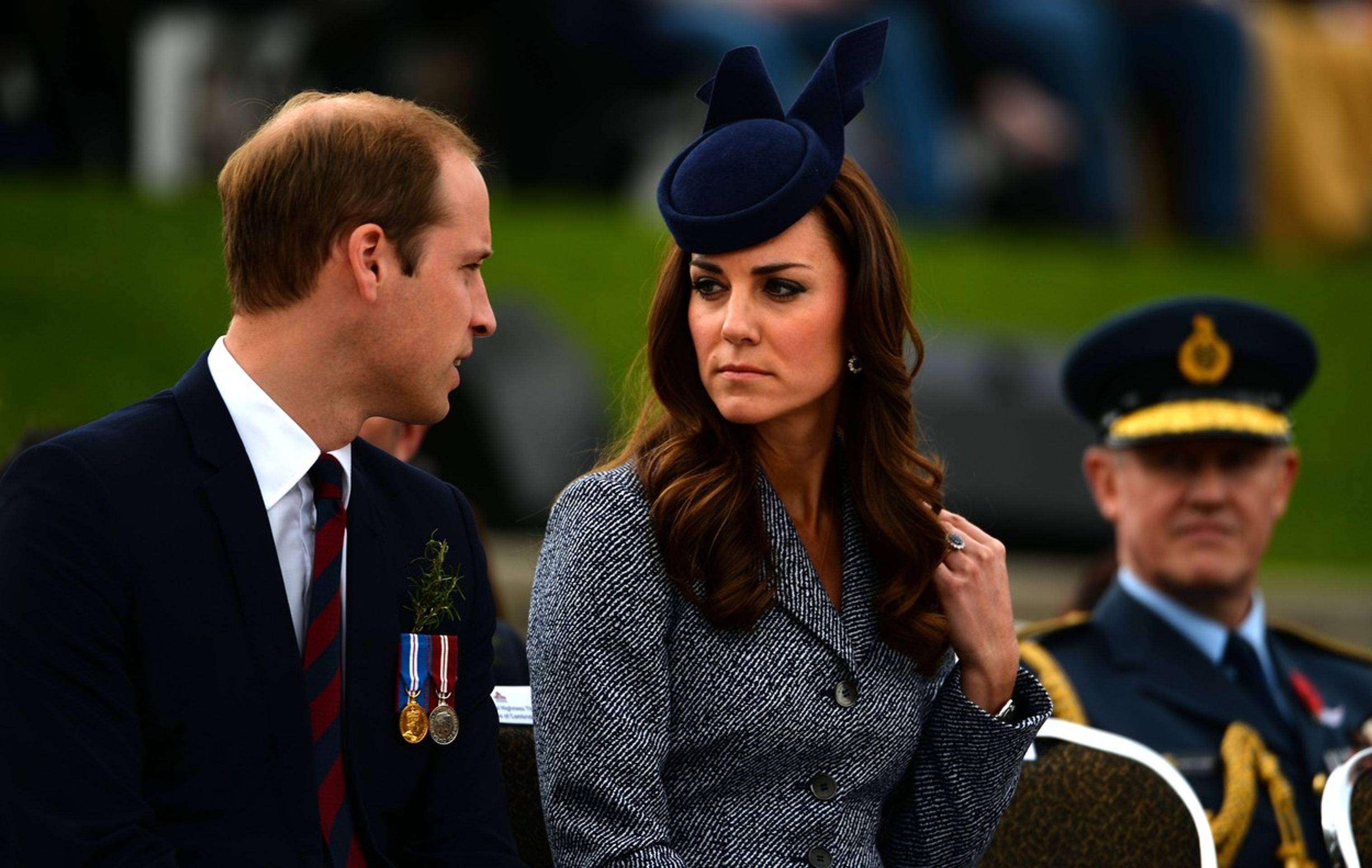 Vévodkyně Kate - GALERIE: Sourozenci vévodkyně Kate a prince Williama prý tvoří nový pár (2/8)