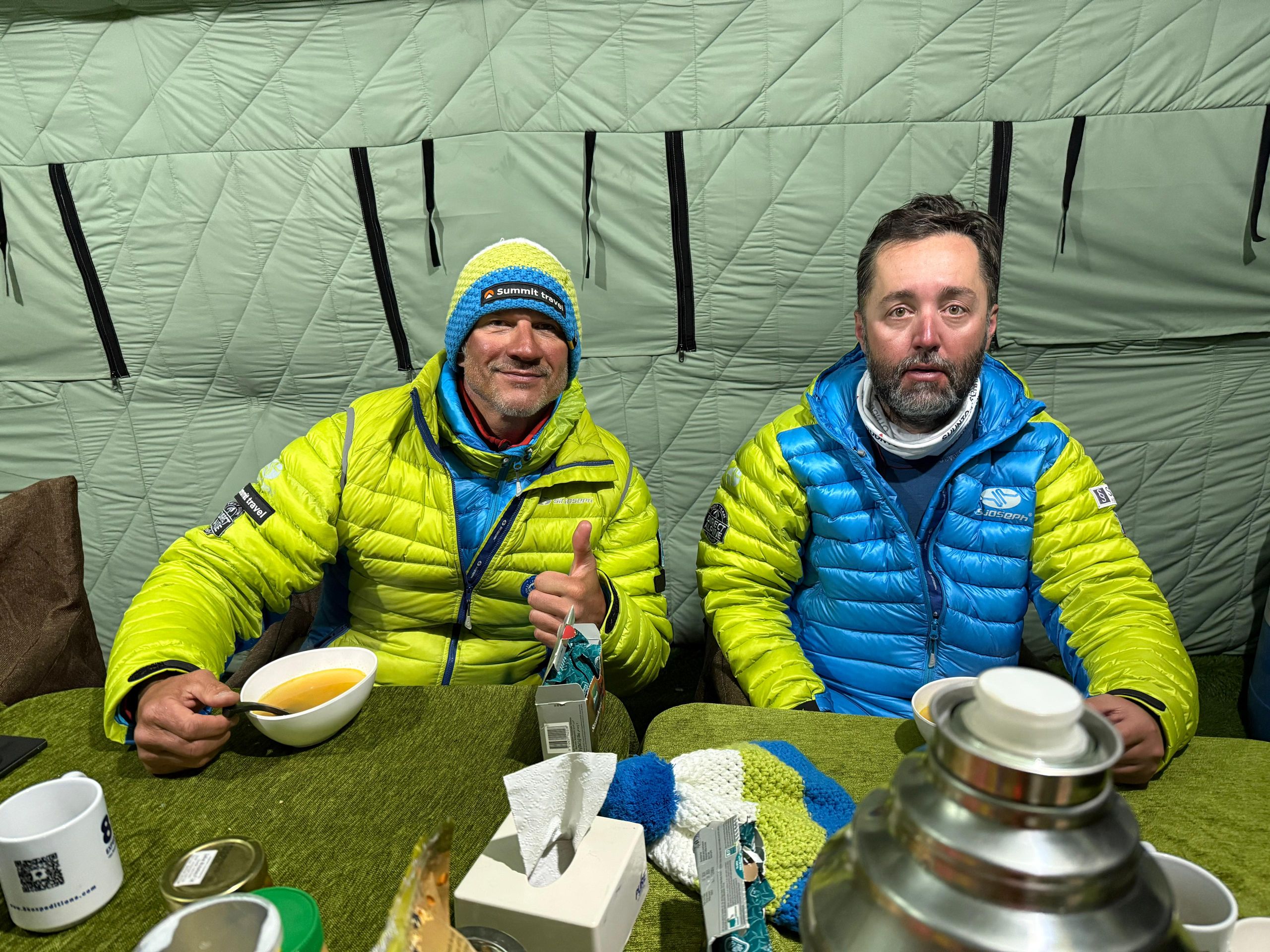 Česká expedice na Mount Everest (4) - Česká expedice na Mount Everest (18/28)