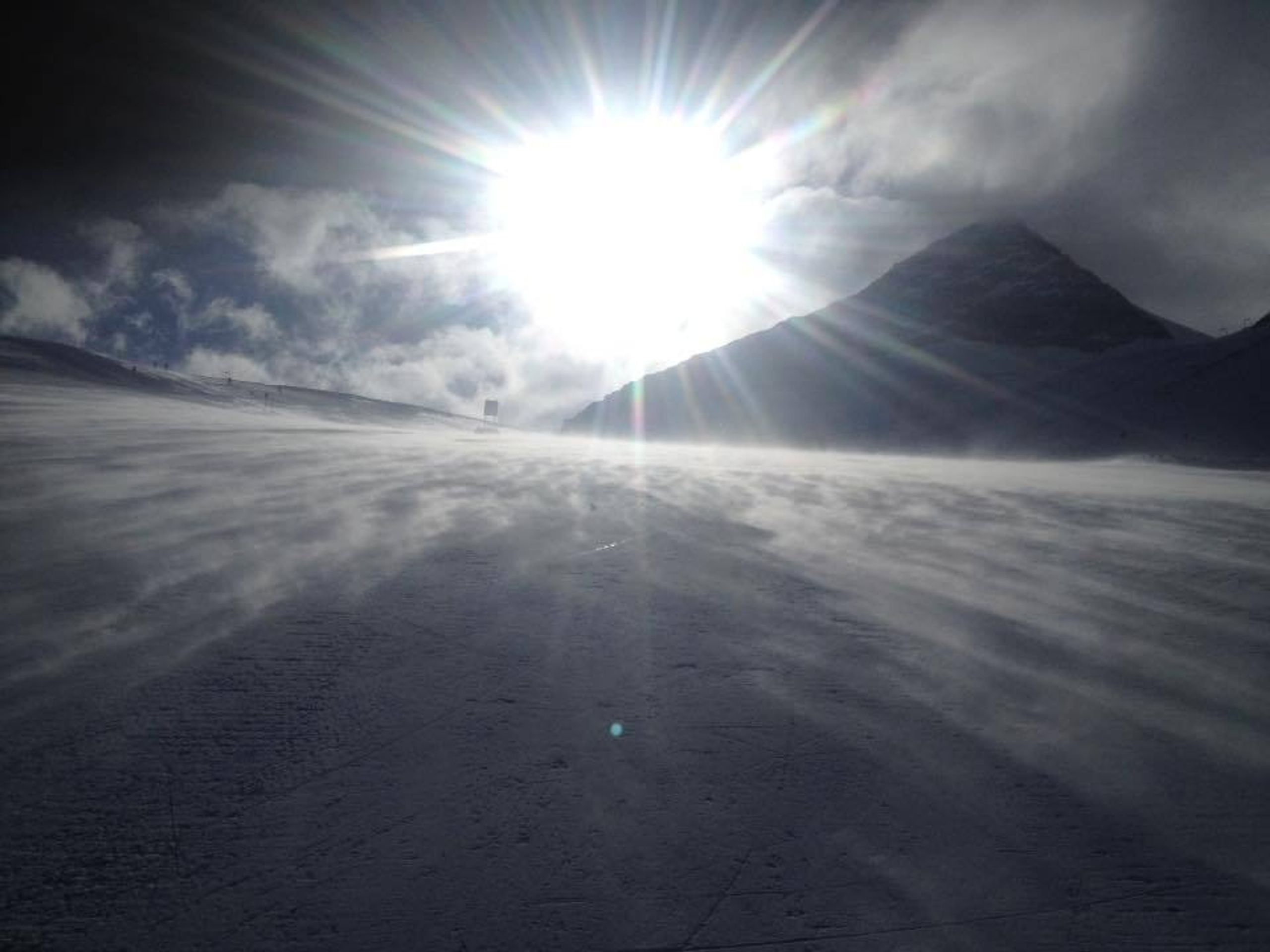 Ledovec Hintertux - 2 - GALERIE: Ledovec Hintertux (2/3)