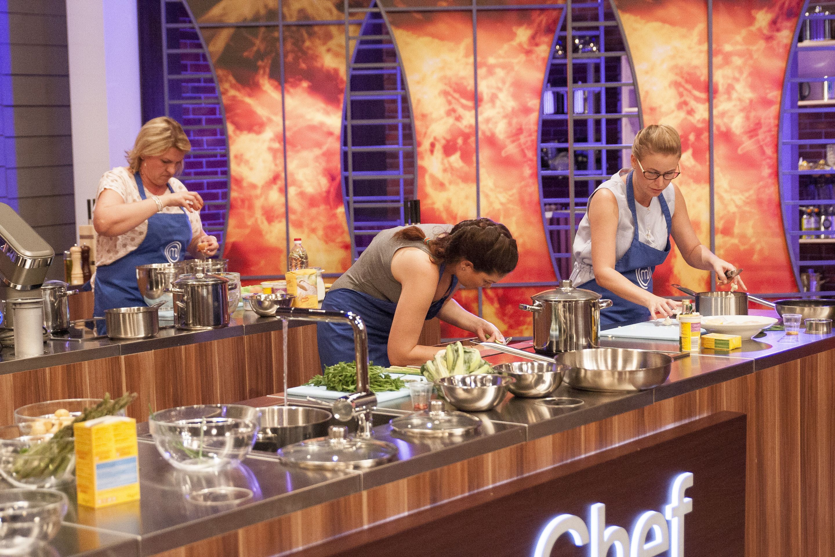 MasterChef Česko navštíví manželka jednoho z porotců! - 4 - GALERIE: MasterChef Česko navštíví manželka jednoho z porotců! (4/10)