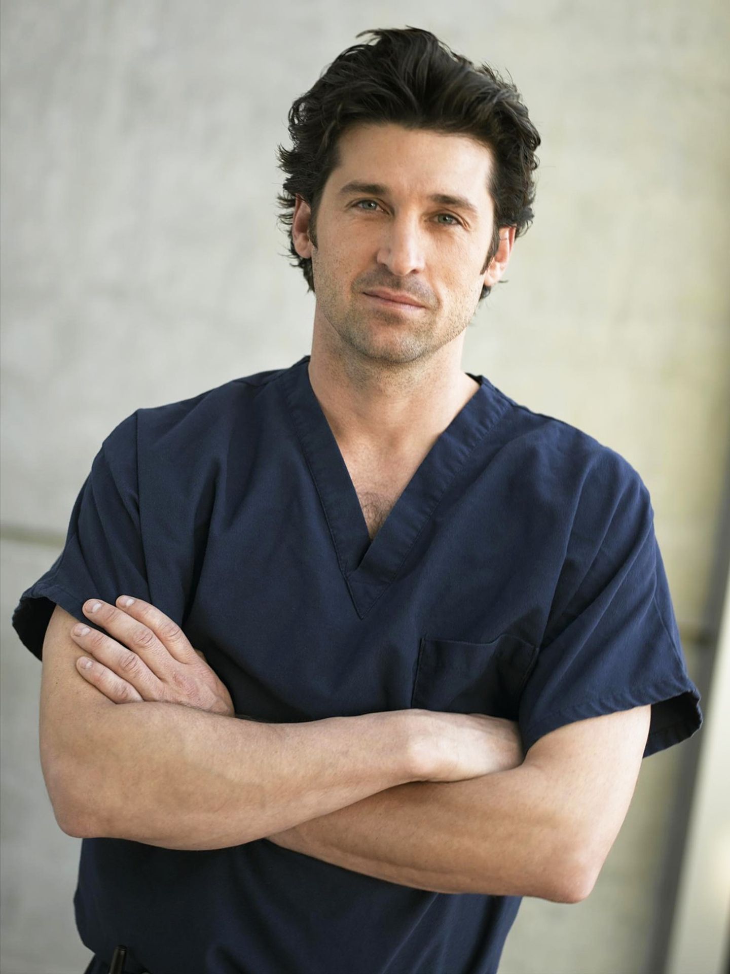 Patrick Dempsey v seriálu Chirurgové, 2005 - Patrick Dempsey (3/10)
