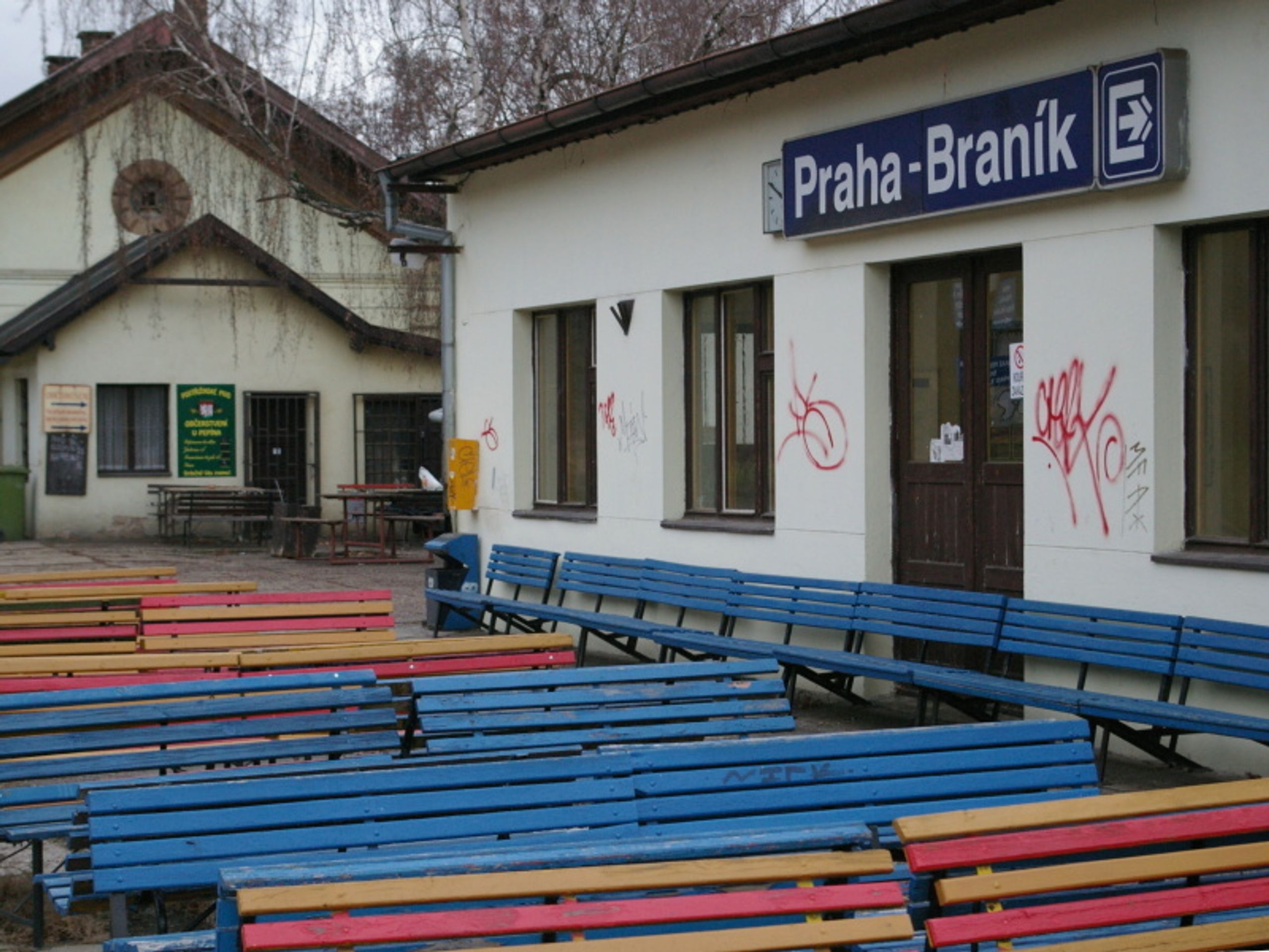 galerie nádražky - galerie nádražky (5/8)