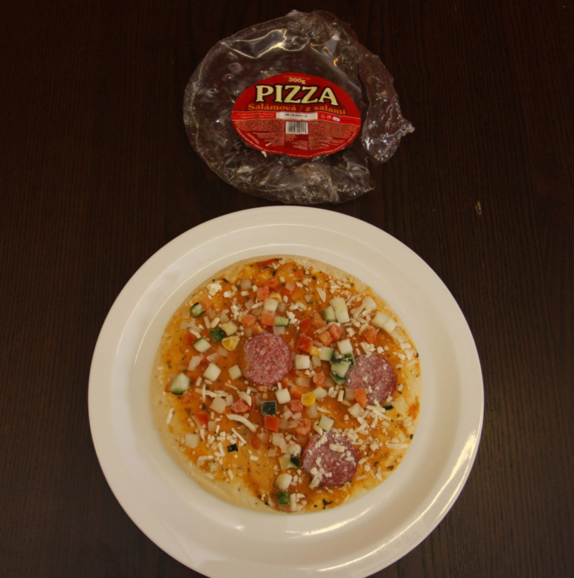 Test - pizza - gelerie - 9 - Testované pizzy (9/13)