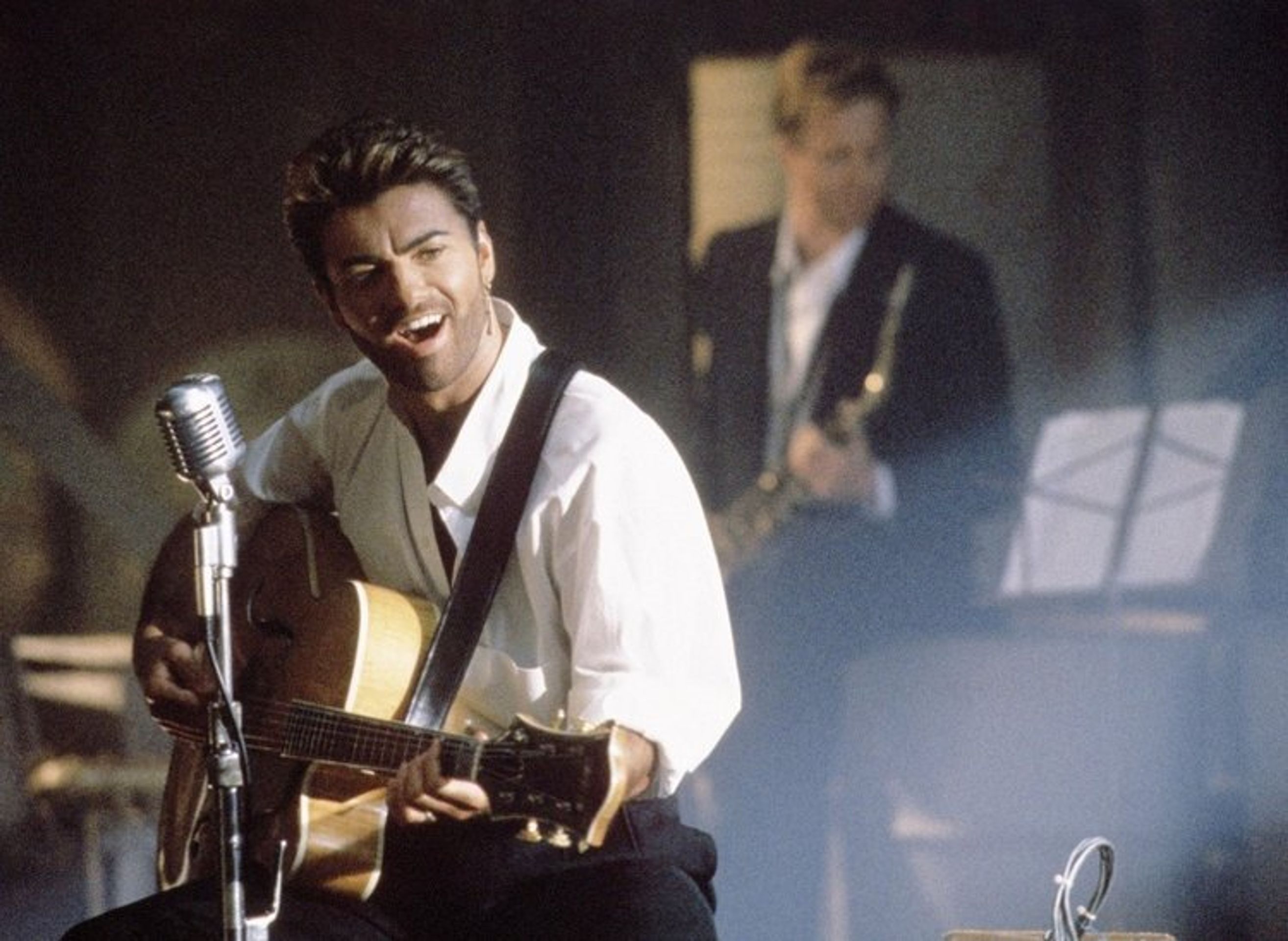 George Michael - GALERIE: George Michael (6/11)