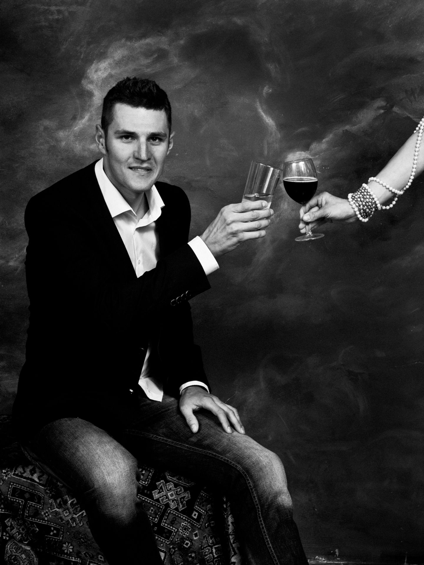 Kalendář Dukly 2014 - Jan Saudek - 2 - GALERIE: Kalendář Dukly od Jana Saudka - rok 2014 (2/14)