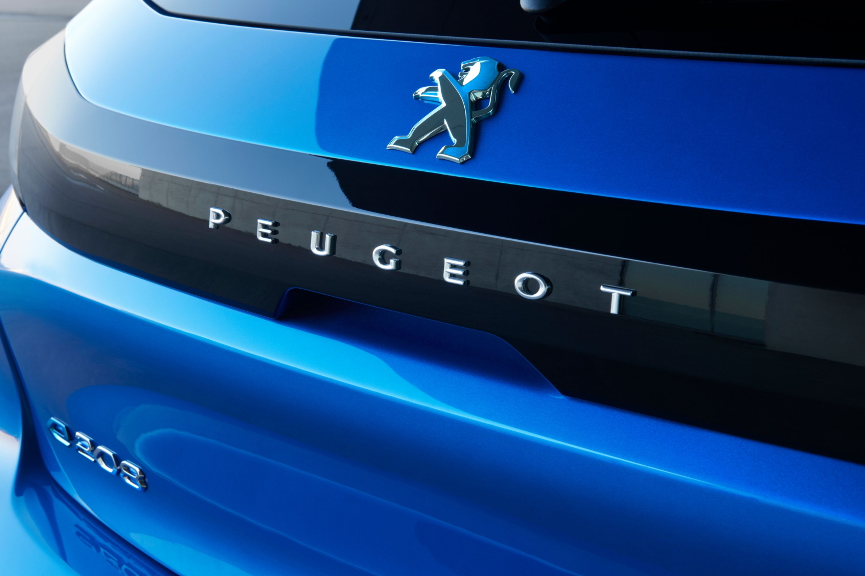 Nový Peugeot 208 - 7 - Fotogalerie: Nový stylový hatchback Peugeot 208 (19/22)