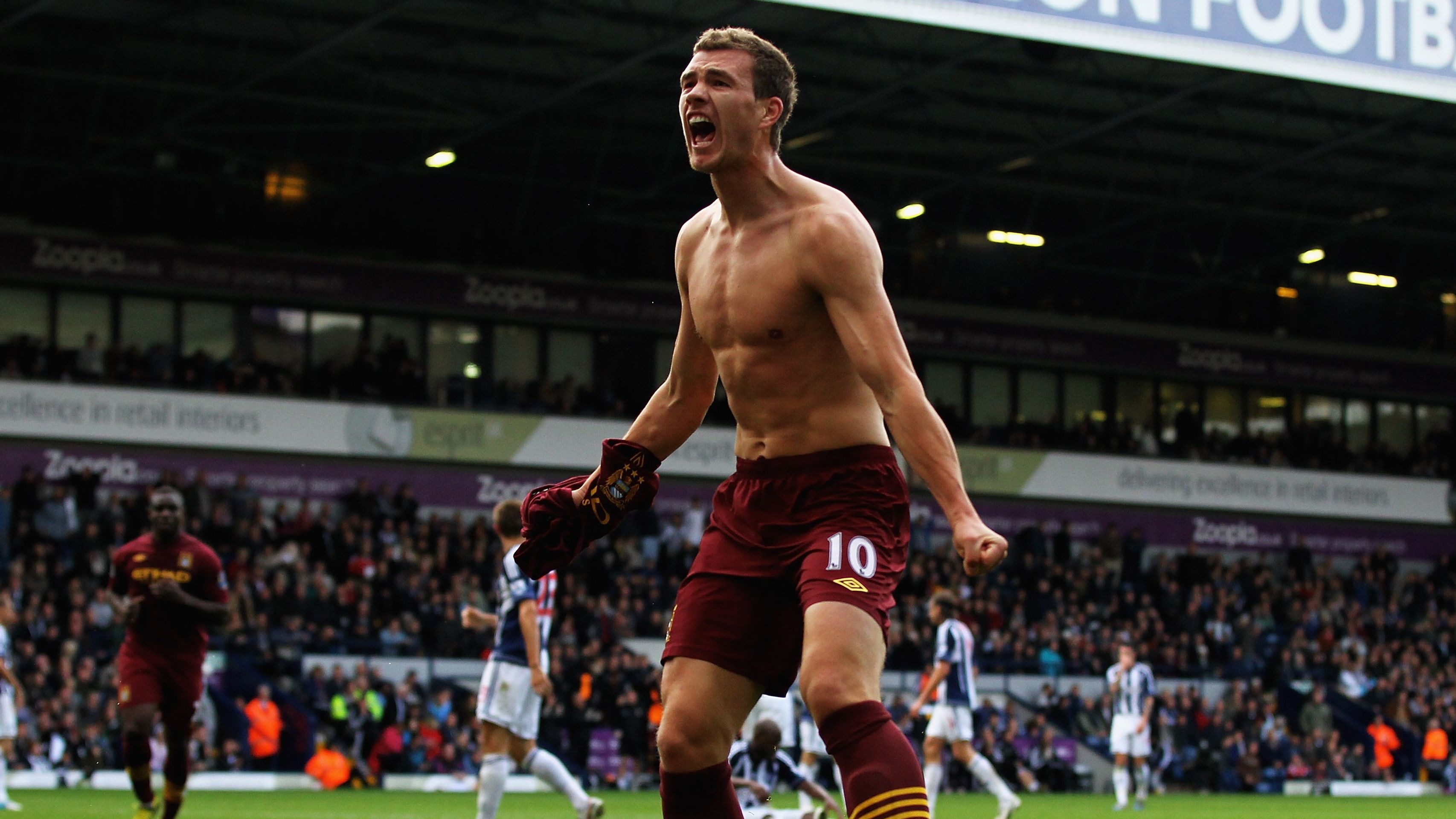 Edin Džeko - GALERIE: Premier League, Tottenham vs. Chelsea (6/7)
