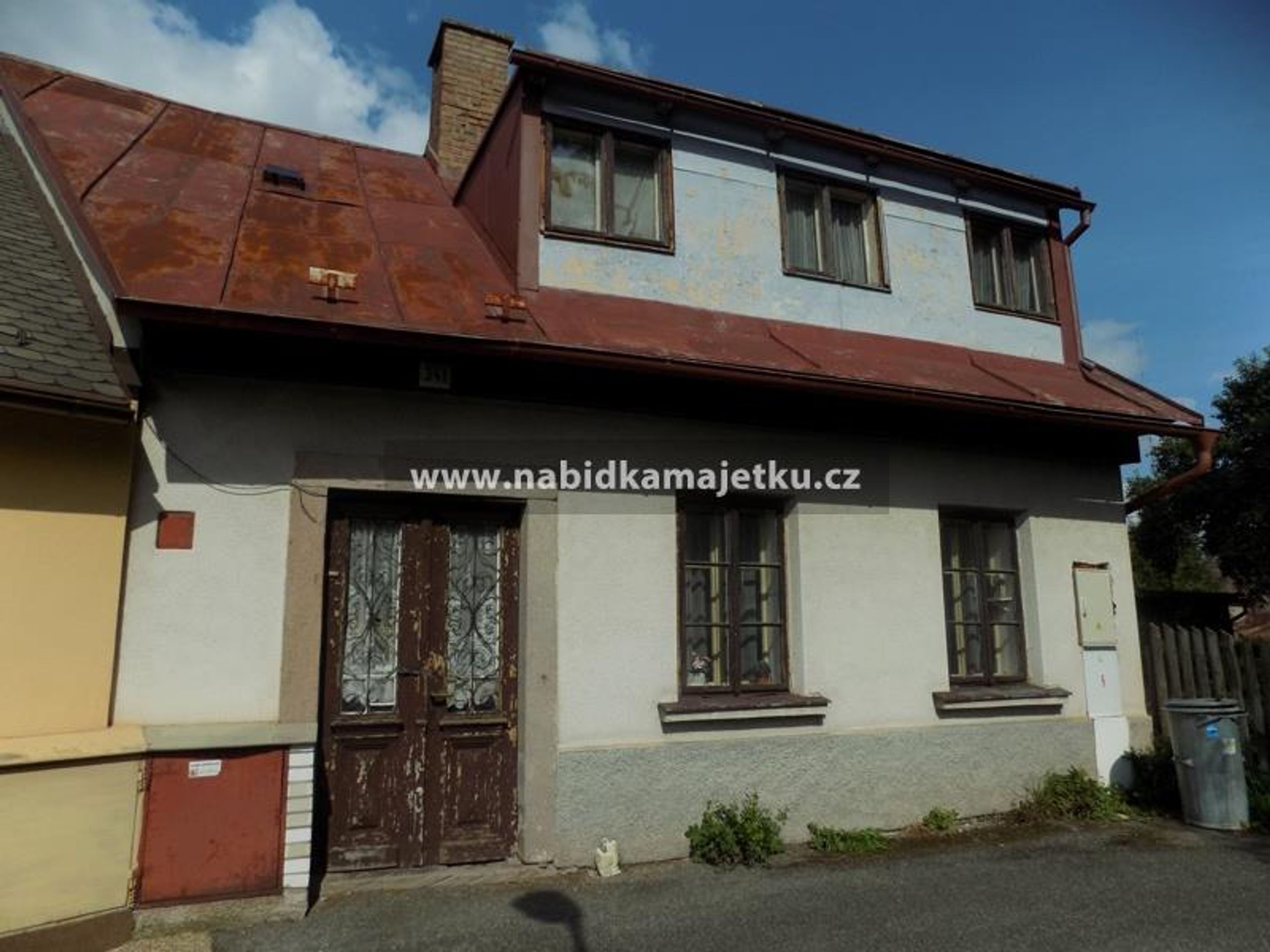 Rodinný dům - Červený Kostelec - Prodej státního majetku (9/13)