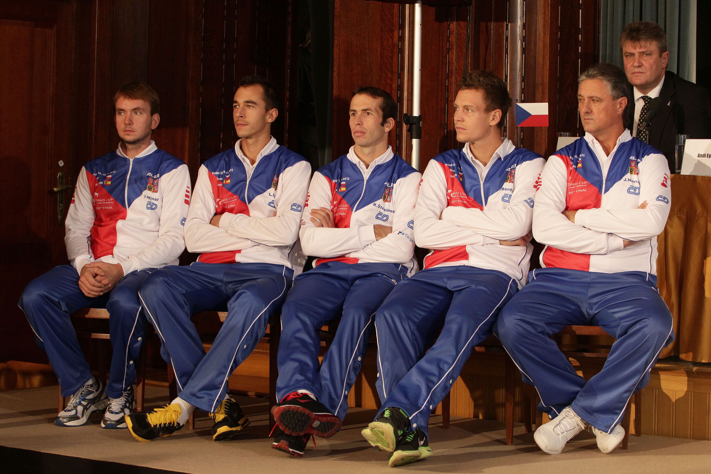 Los Davis Cupu - 2 - GALERIE: Los Davis Cupu (8/9)