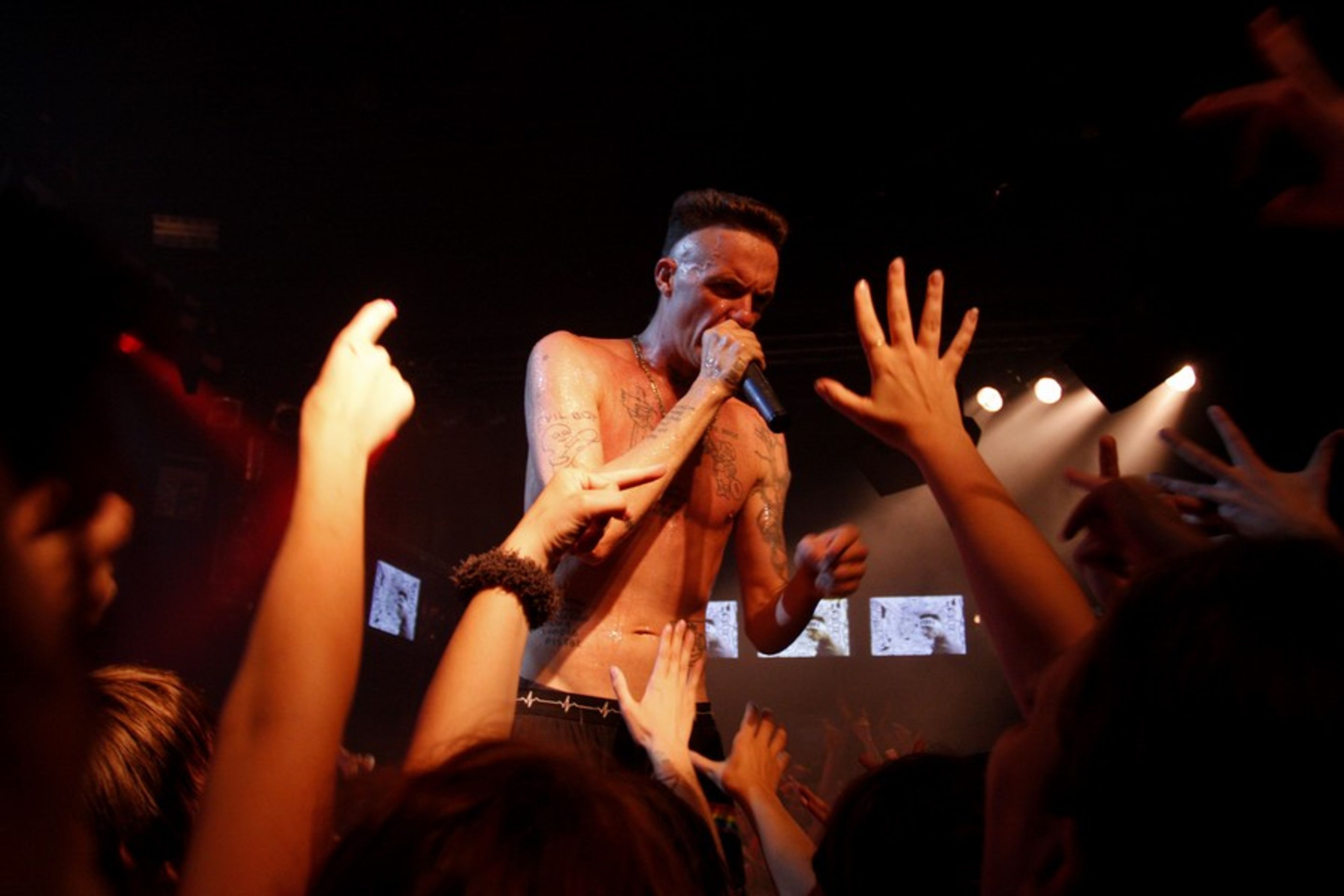 Die Antwoord - 45 - GALERIE: Die Antwoord 2 (2/21)